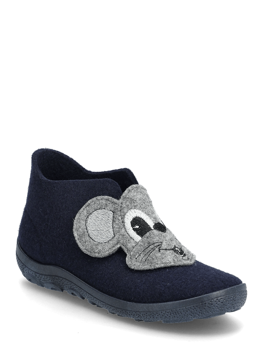 Superfit - HAPPY OCTI - inneskor - blue/grey - 0
