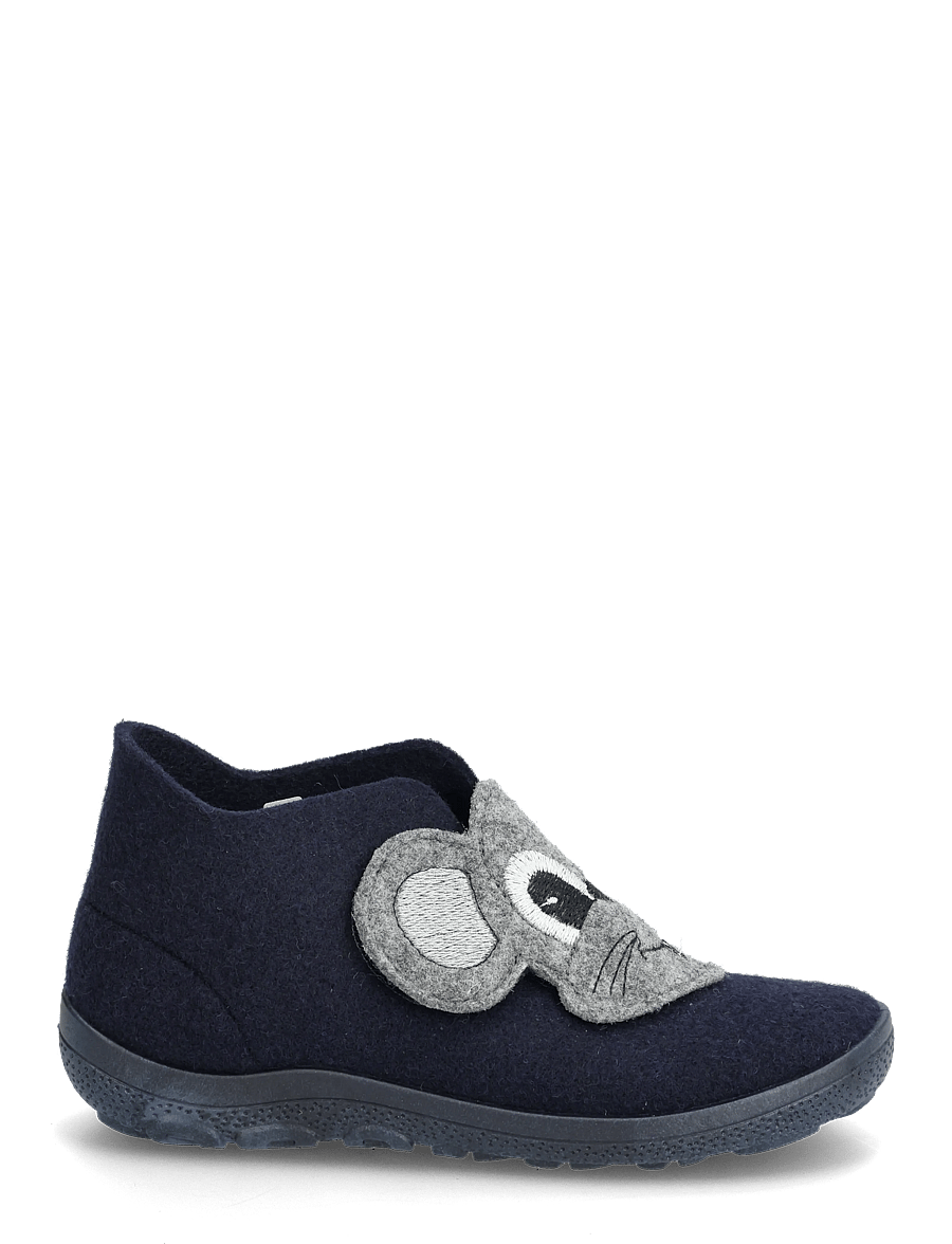 Superfit - HAPPY OCTI - inneskor - blue/grey - 1
