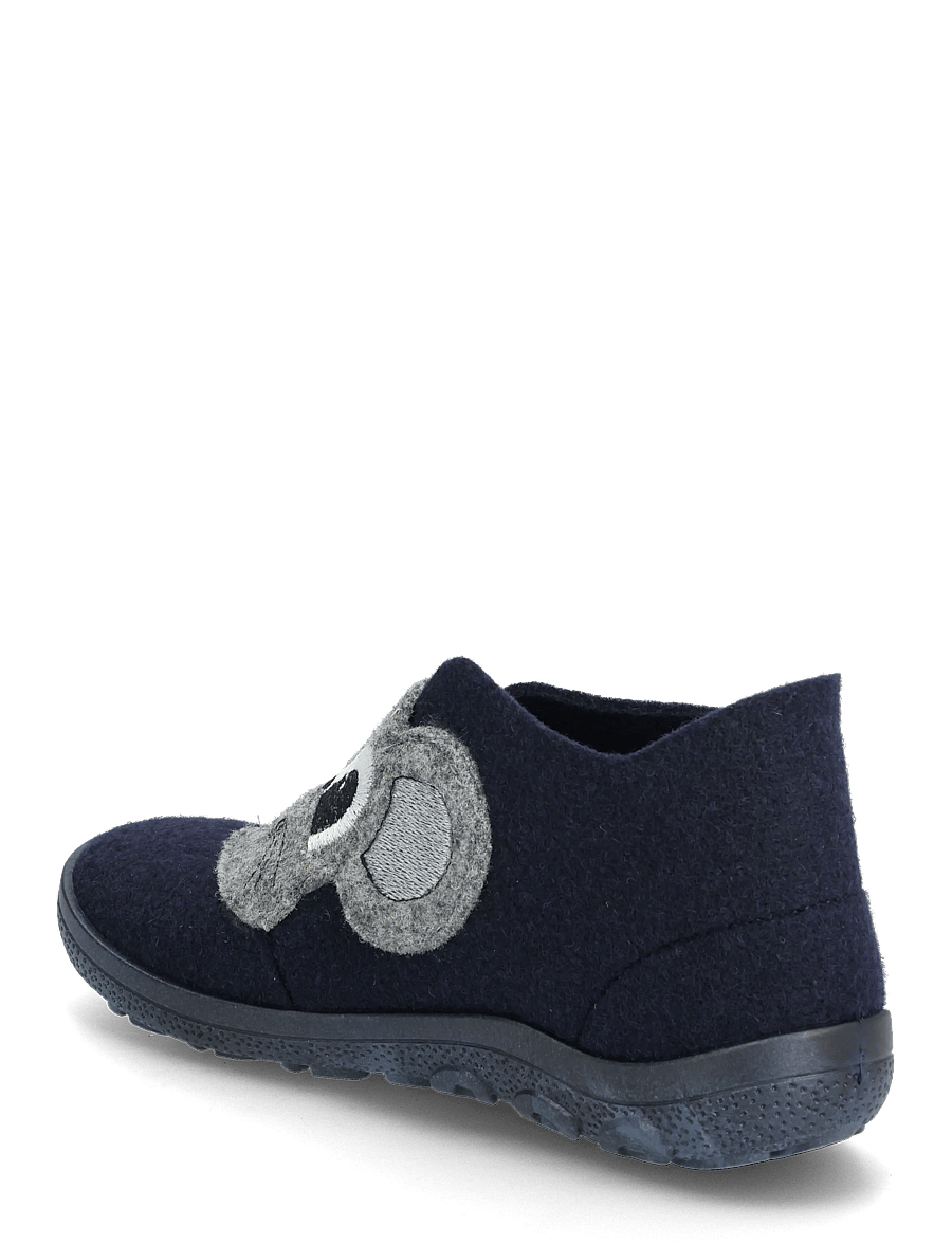 Superfit - HAPPY OCTI - inneskor - blue/grey - 2