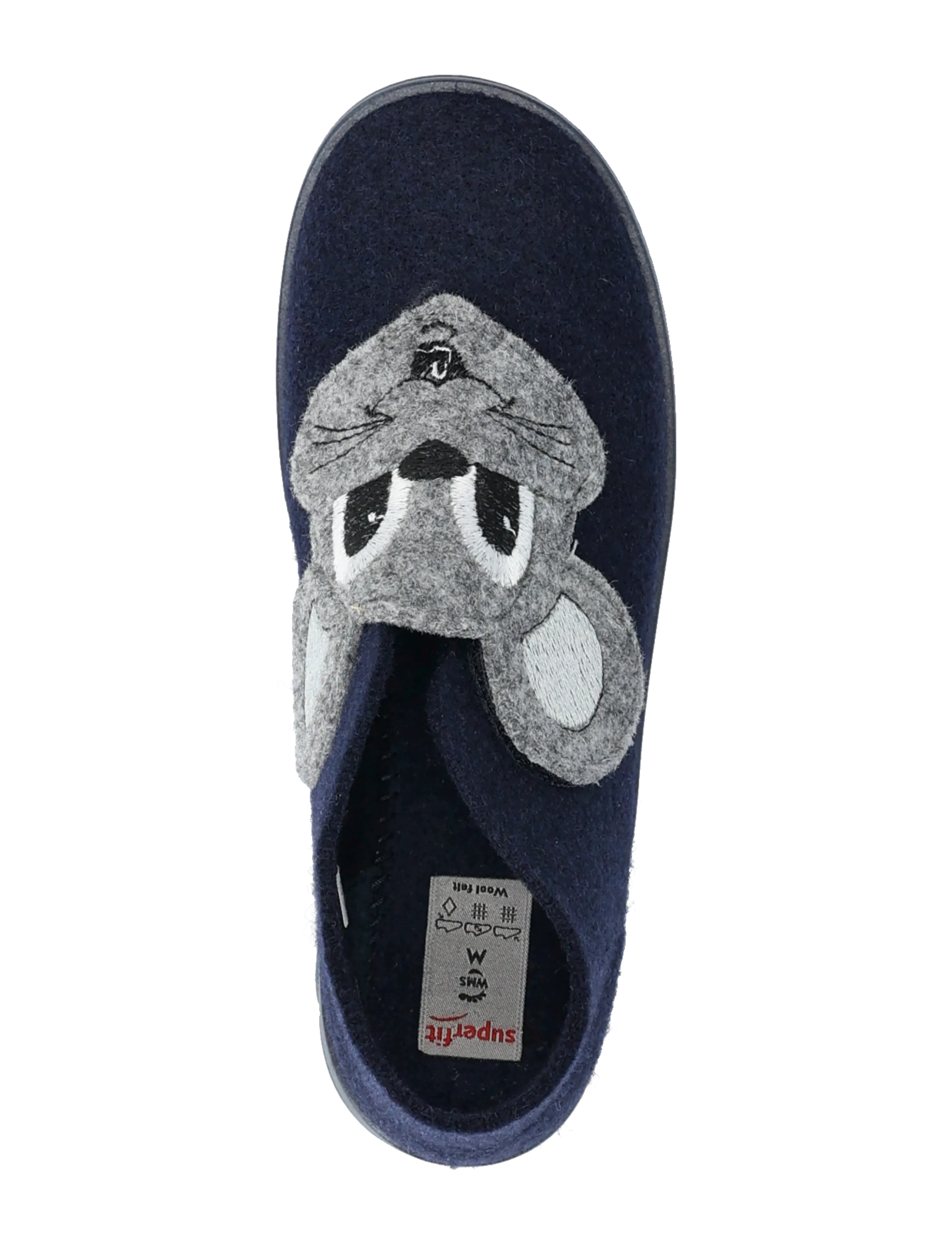 Superfit - HAPPY OCTI - die niedrigsten preise - blue/grey - 3