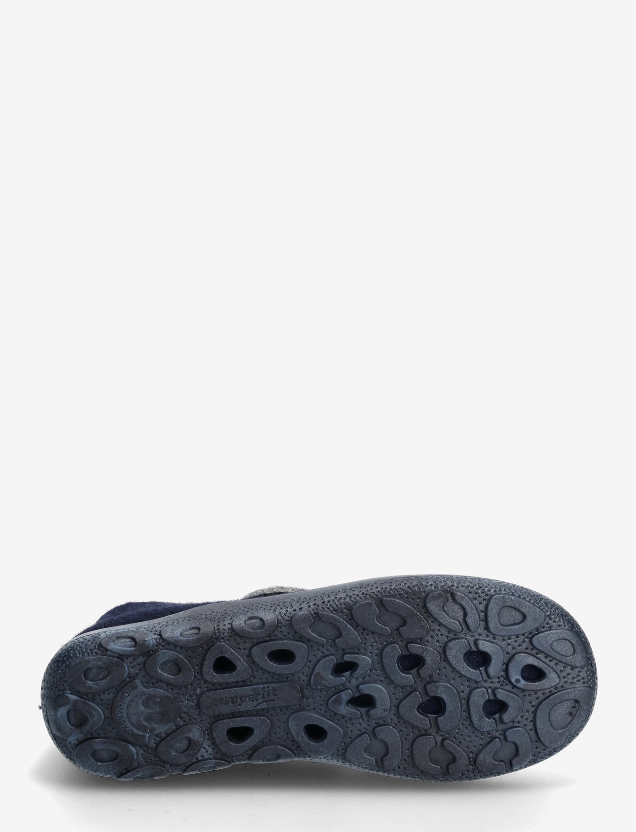 Superfit - HAPPY OCTI - hjemmesko - blue/grey - 4