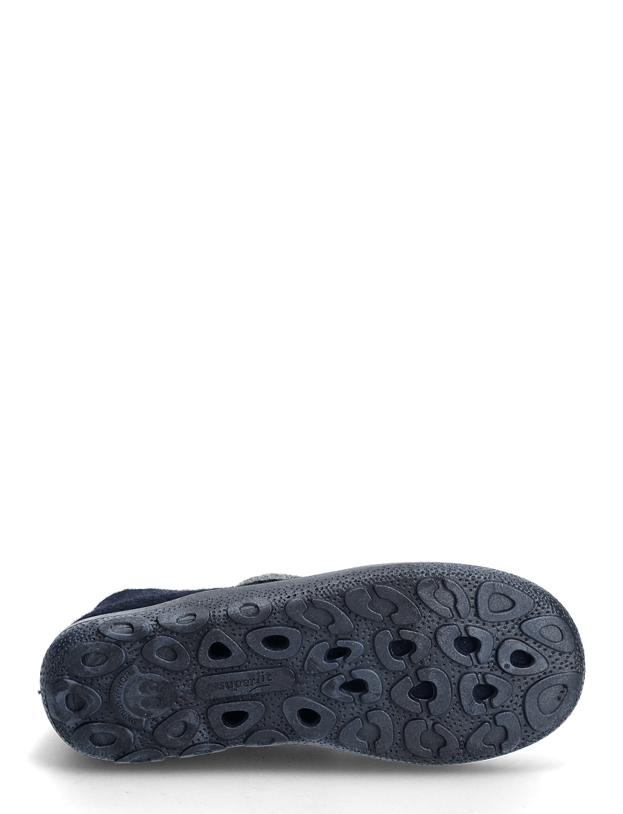 Superfit - HAPPY OCTI - inneskor - blue/grey - 4