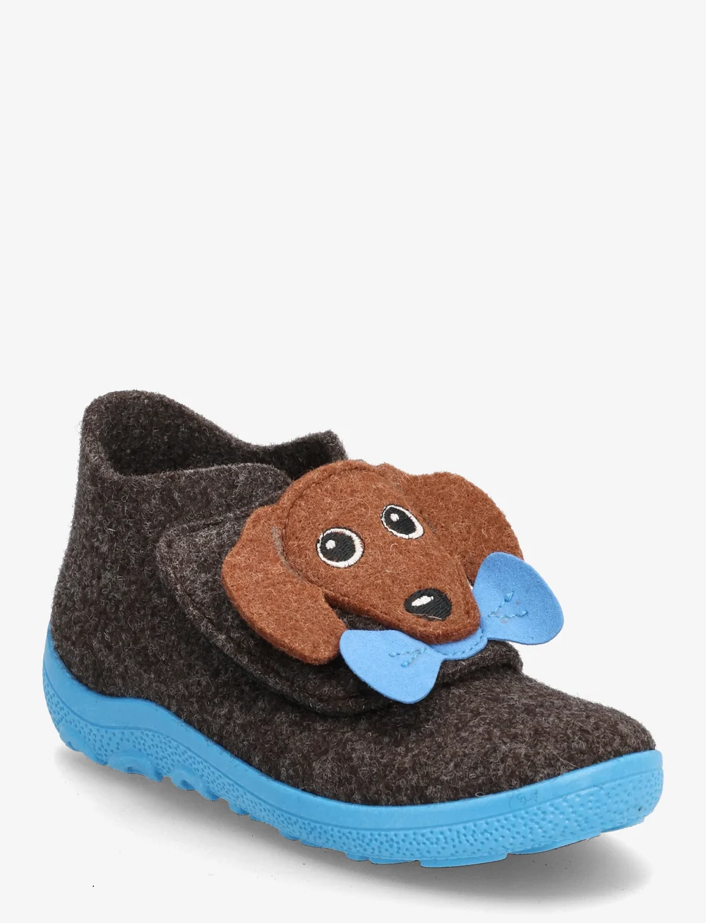 Superfit - HAPPY OCTI - hjemmesko - brown - 0