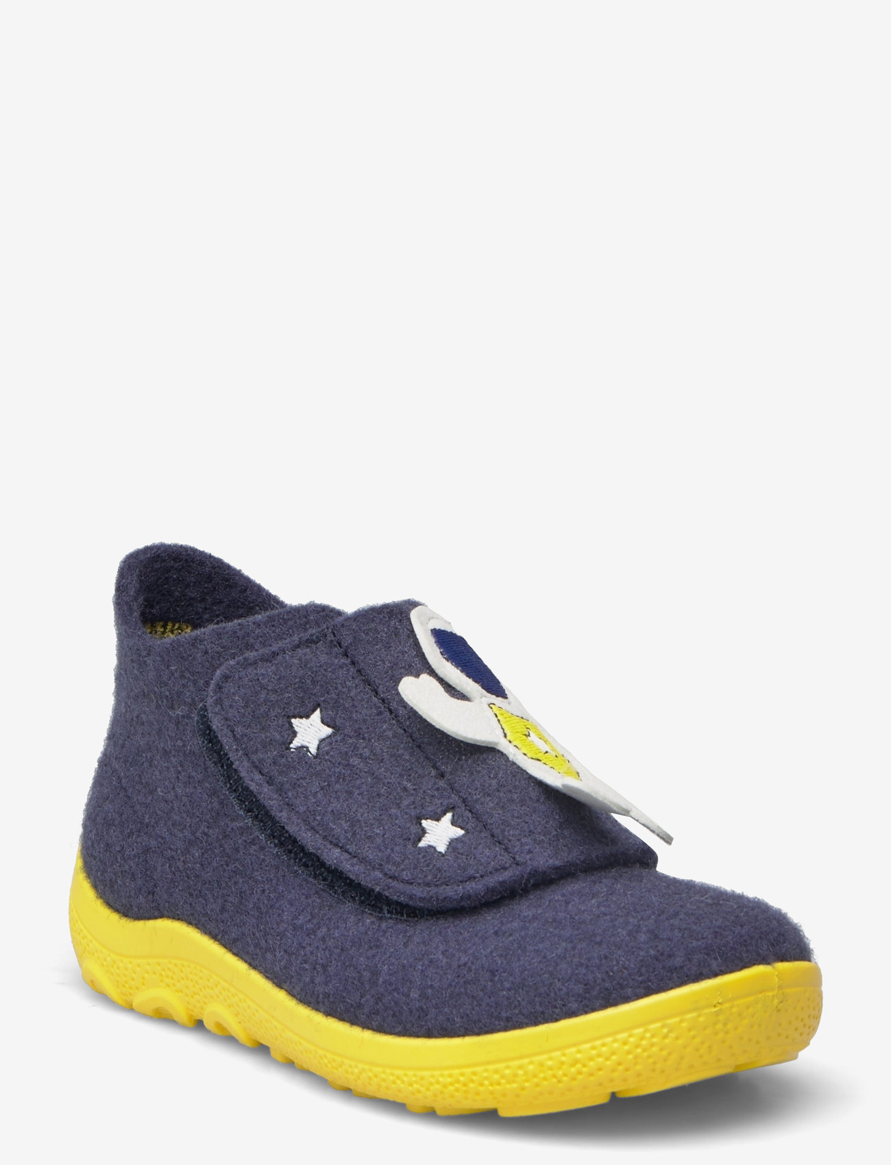 Superfit - HAPPY OCTI - laveste priser - dark blue/yellow - 0