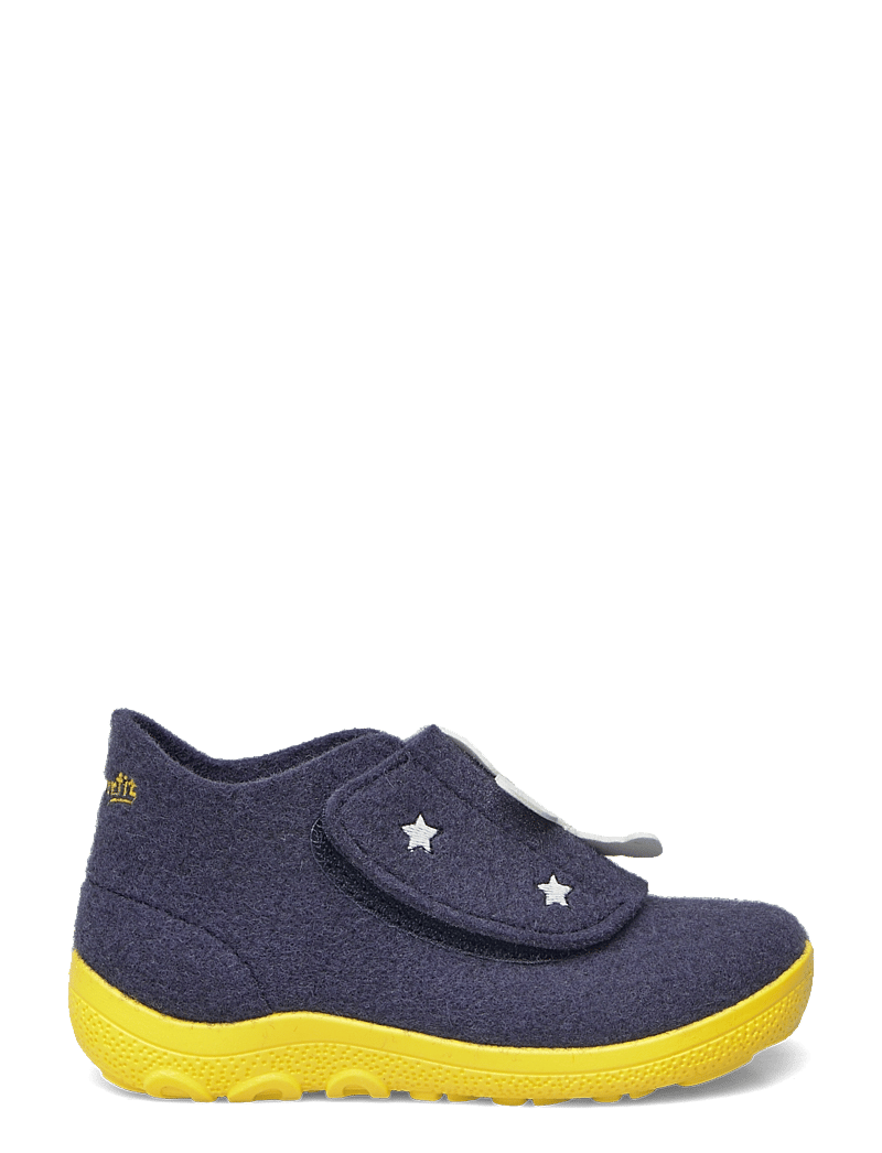 Superfit - HAPPY OCTI - inneskor - dark blue/yellow - 1