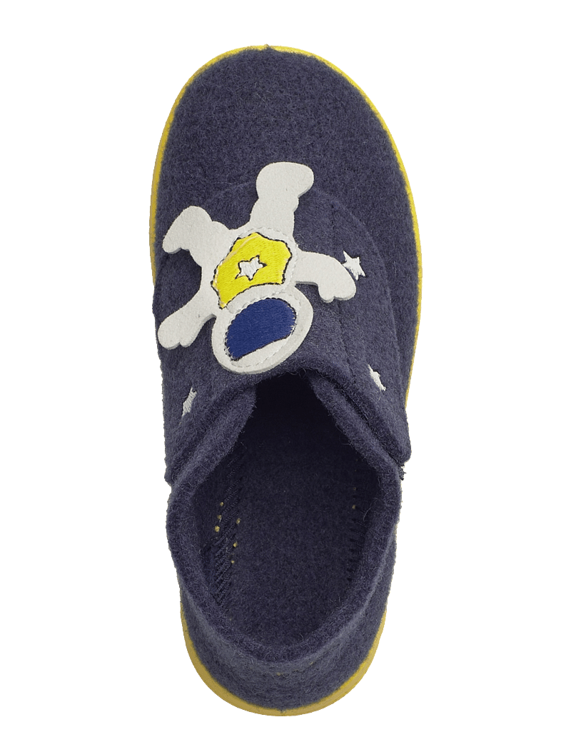 Superfit - HAPPY OCTI - inneskor - dark blue/yellow - 3