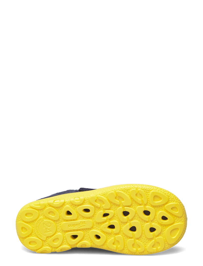 Superfit - HAPPY OCTI - inneskor - dark blue/yellow - 4