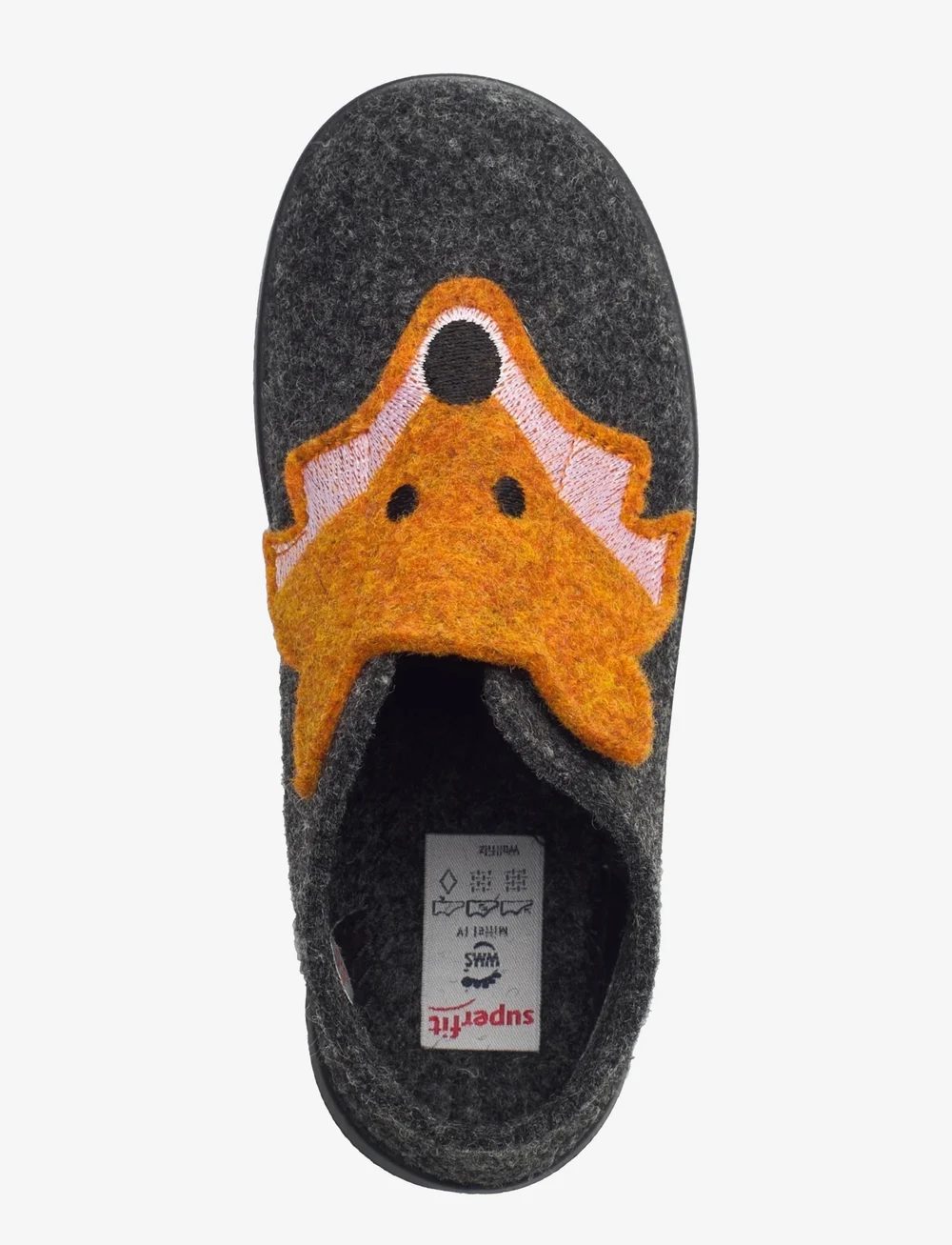 Superfit - HAPPY OCTI - Čības - grey/orange - 3