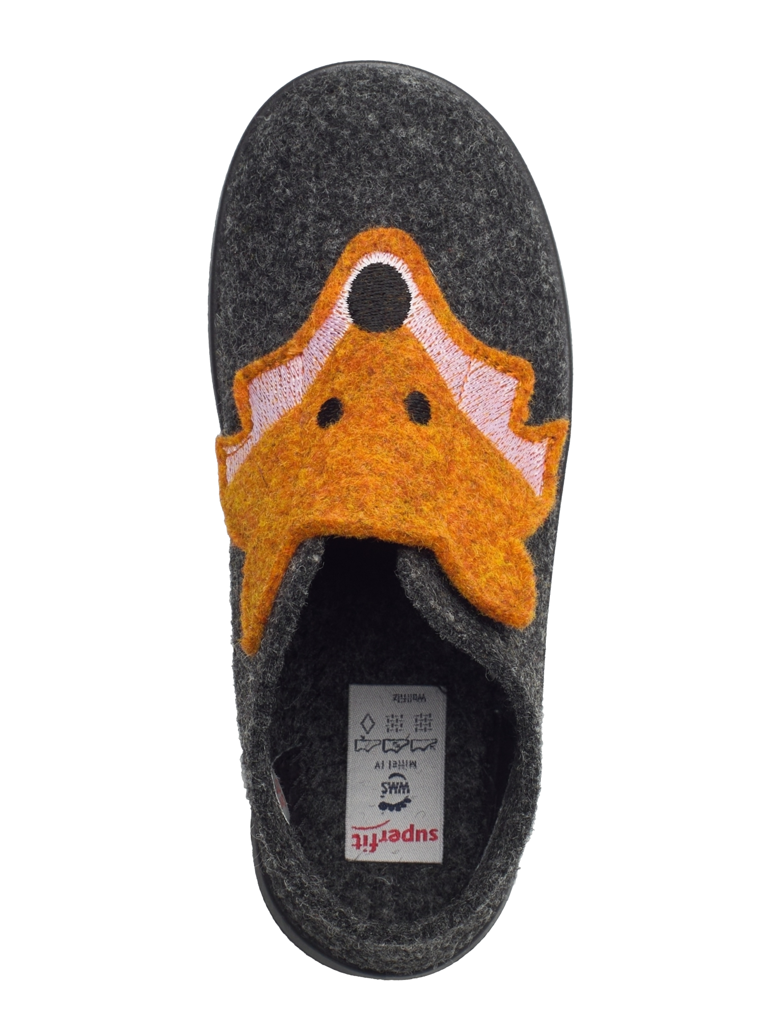 Superfit - HAPPY OCTI - sussid - grey/orange - 3