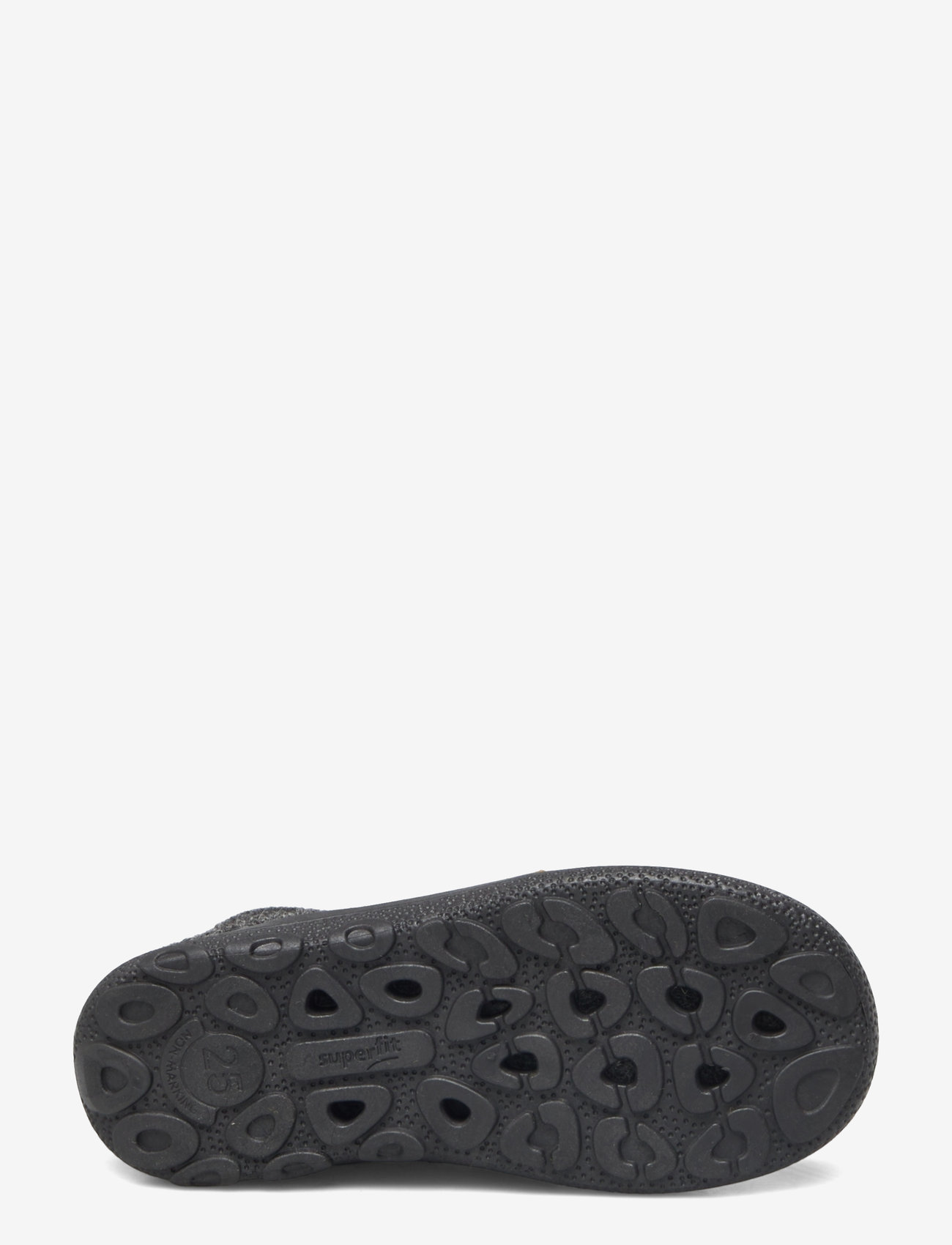 Superfit - HAPPY OCTI - hausschuhe - grey/orange - 4