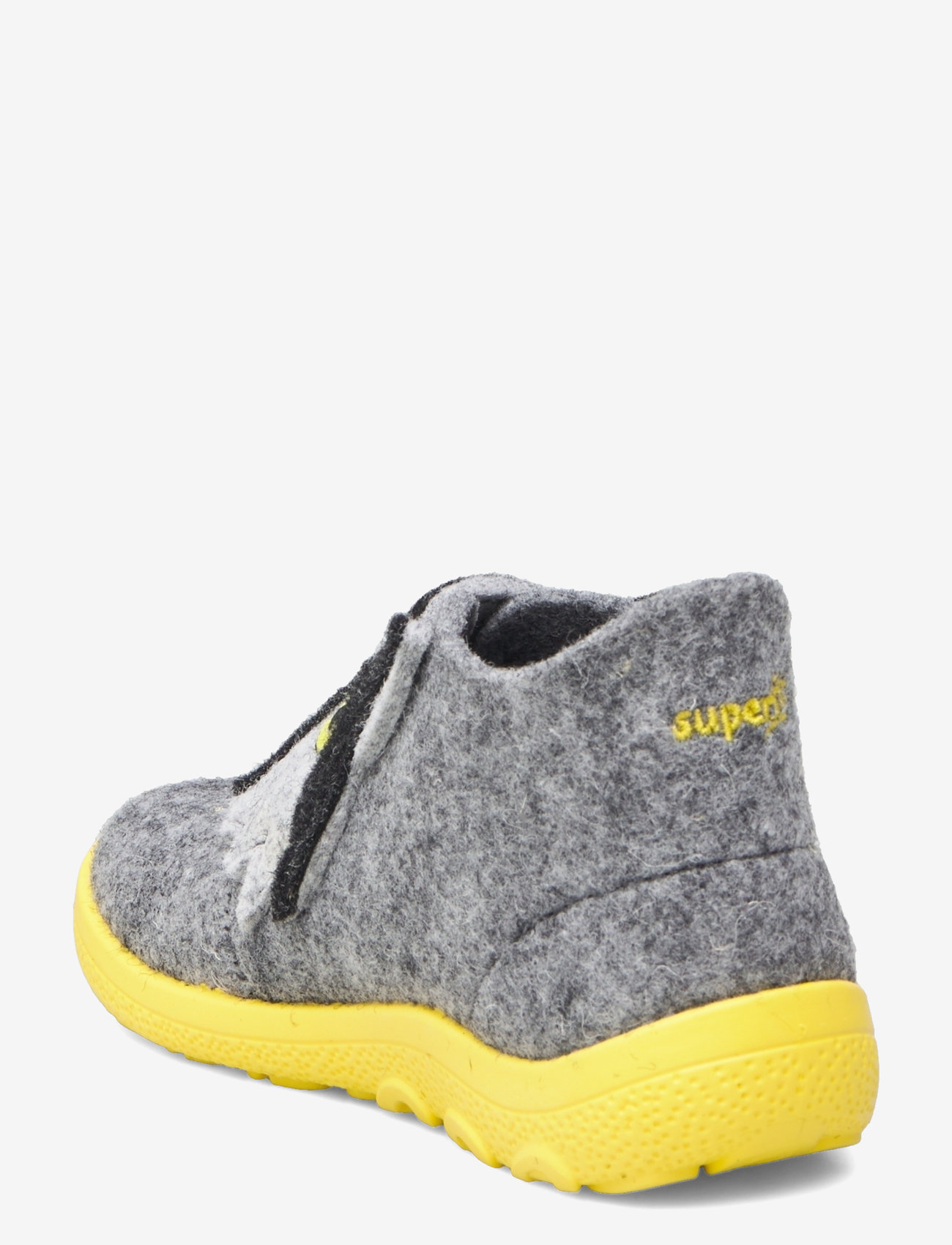 Superfit - HAPPY OCTI - bursdagsgaver - grey/yellow - 2