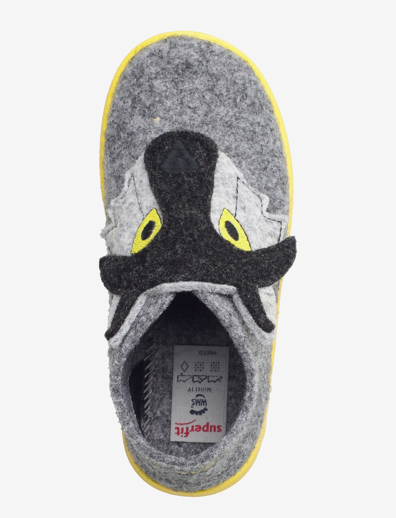 Superfit - HAPPY OCTI - bursdagsgaver - grey/yellow - 3
