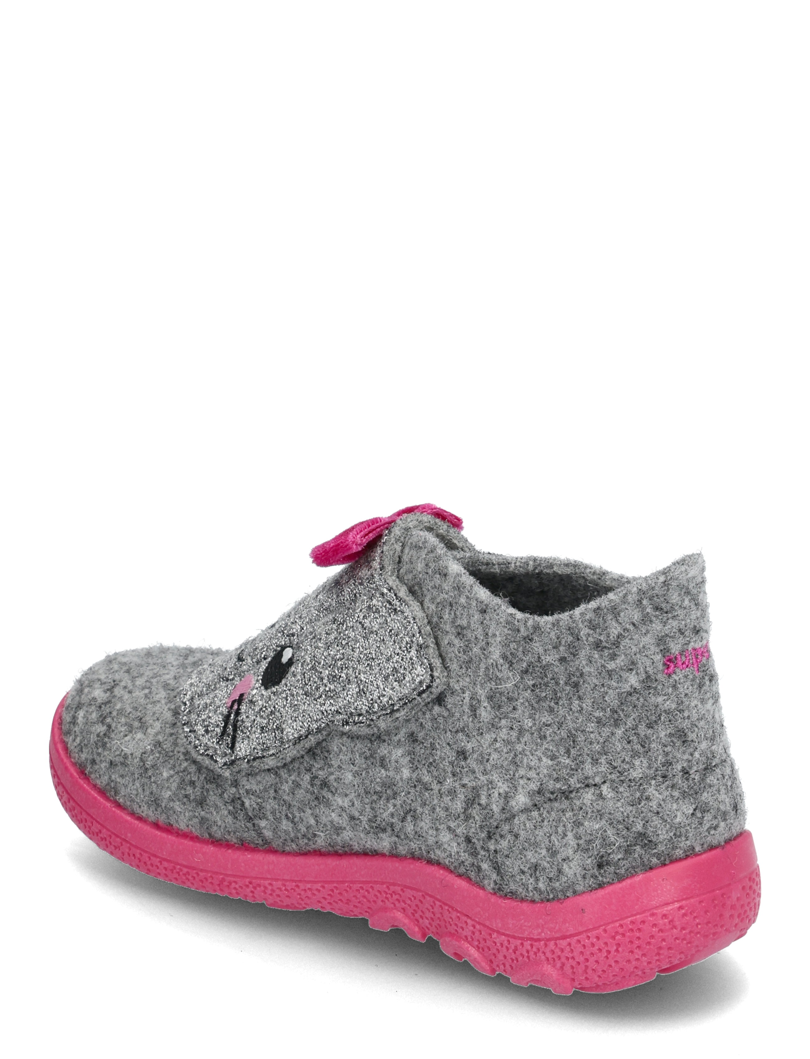 Superfit - HAPPY OCTI - inneskor - light gray/pink - 2