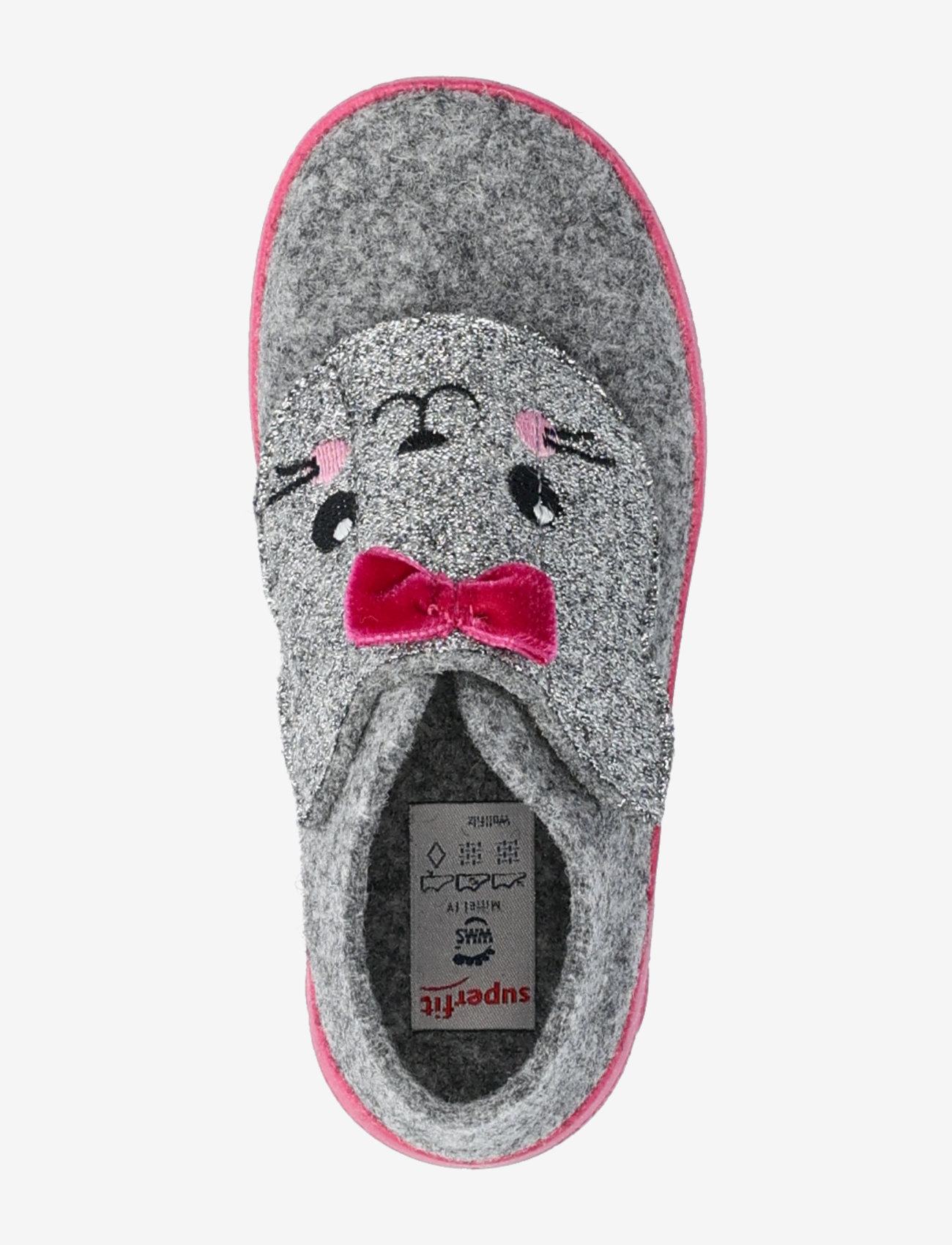 Superfit - HAPPY OCTI - laveste priser - light gray/pink - 3