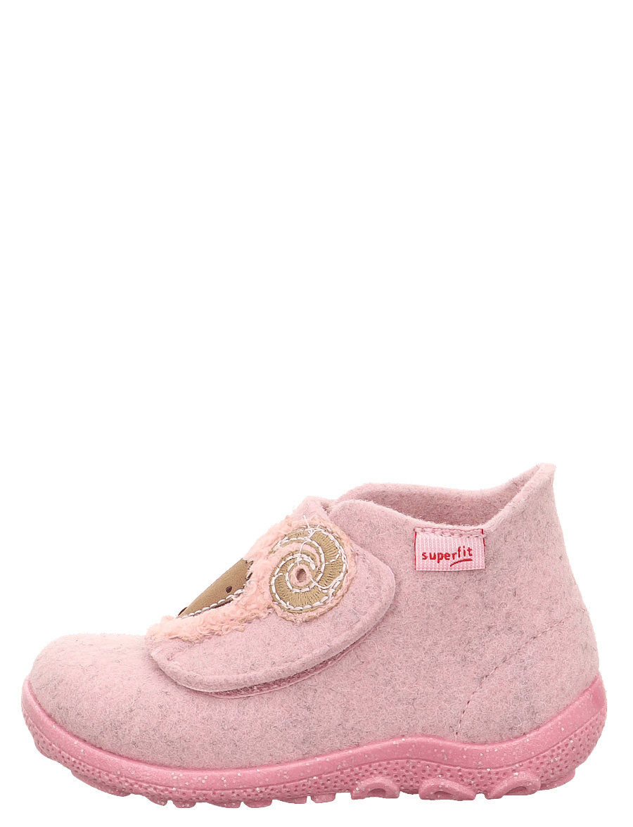 Superfit - HAPPY OCTI - hausschuhe - pink - 0