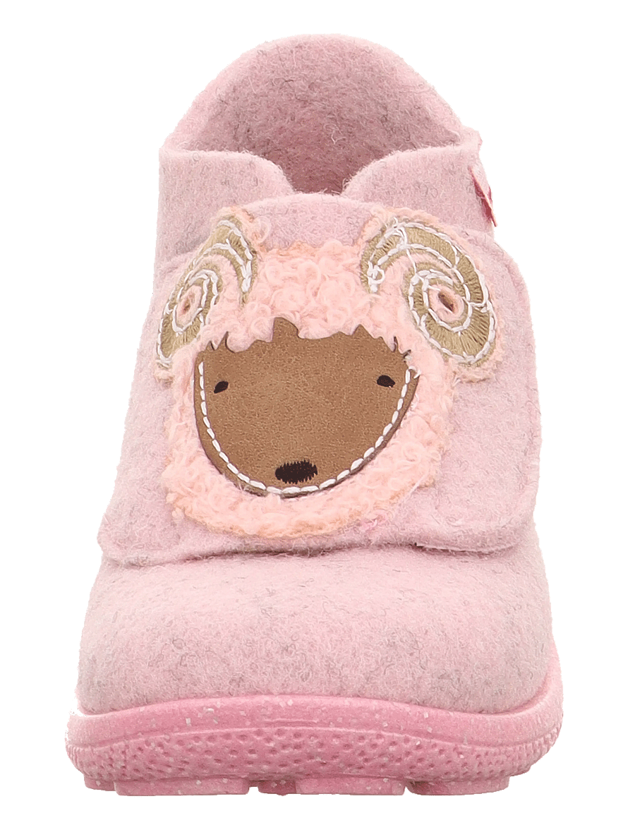 Superfit - HAPPY OCTI - hausschuhe - pink - 1