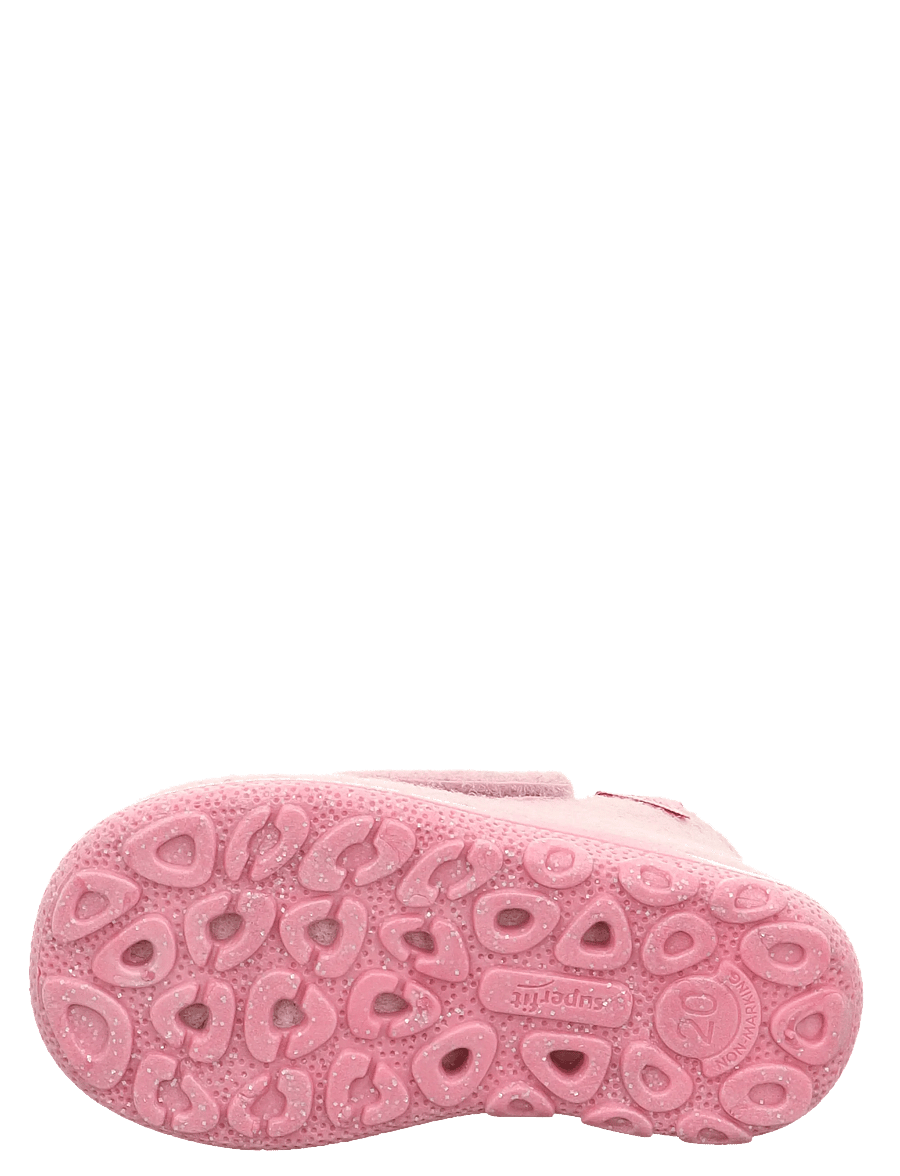Superfit - HAPPY OCTI - hausschuhe - pink - 2