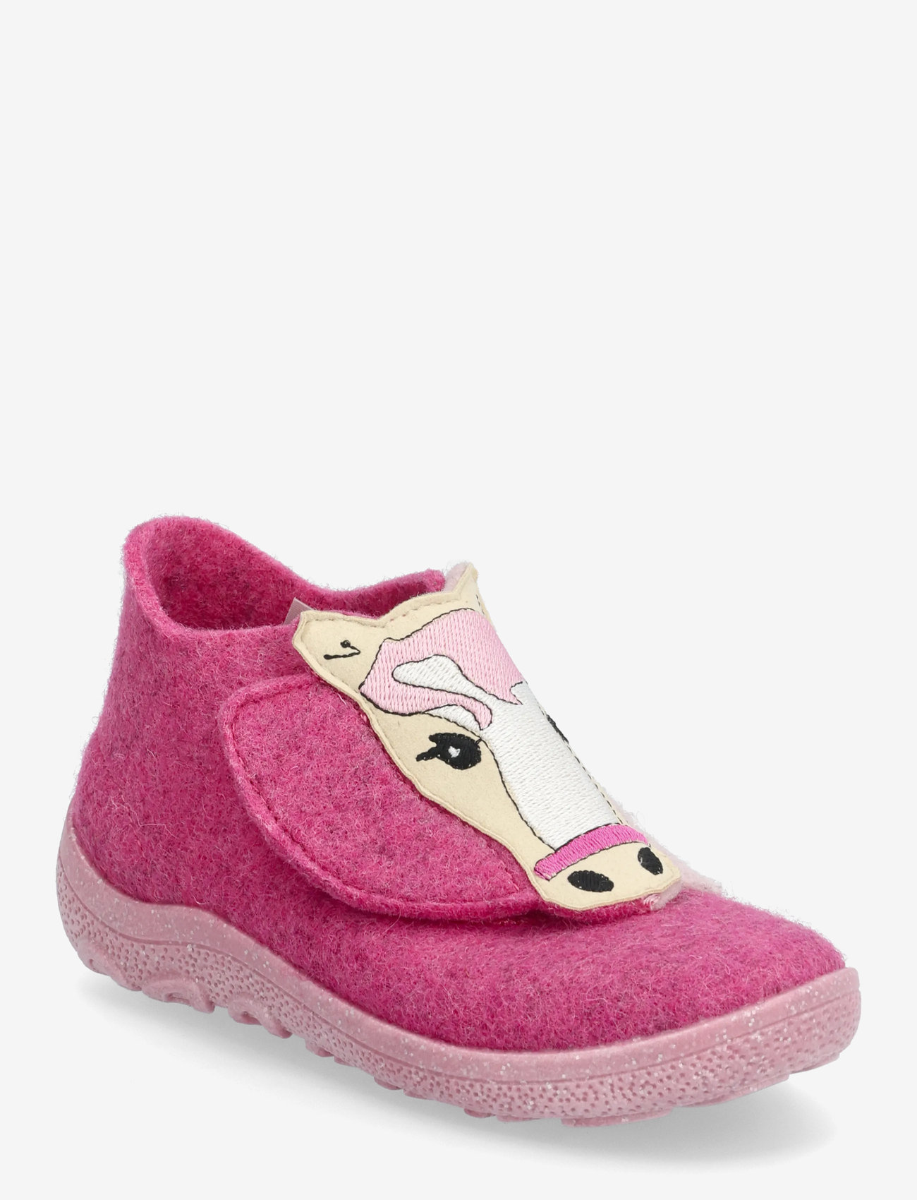 Superfit - HAPPY OCTI - tøfler - pink - 0