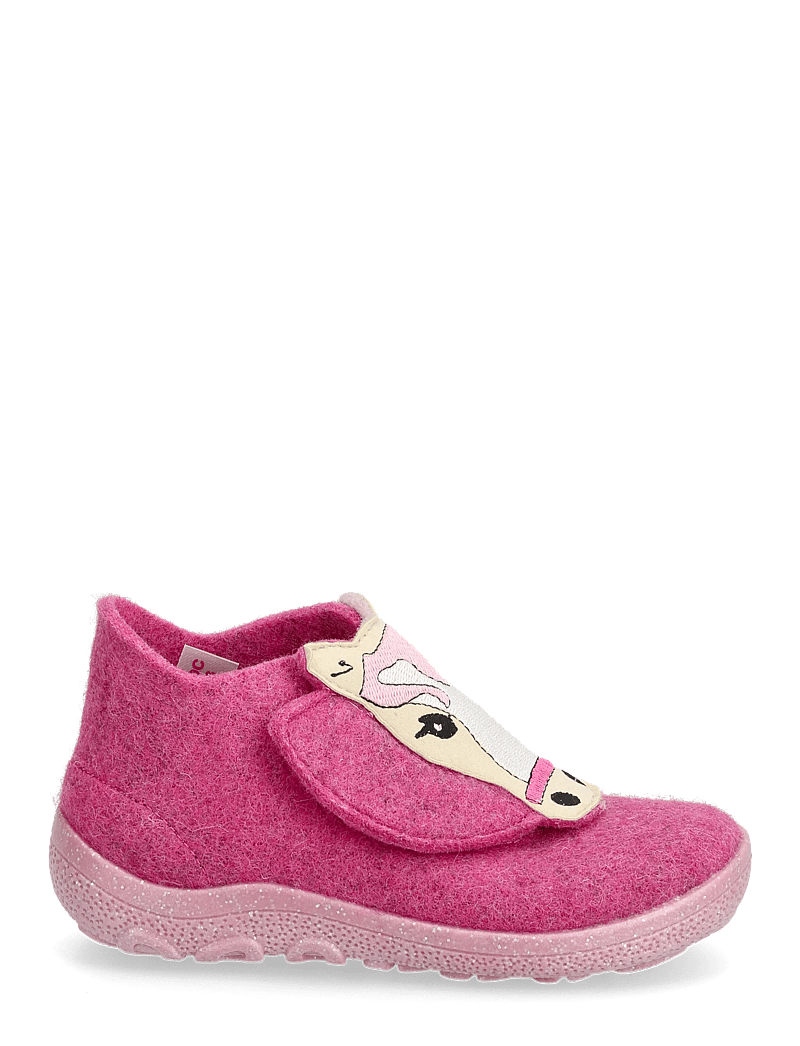 Superfit - HAPPY OCTI - hausschuhe - pink - 1