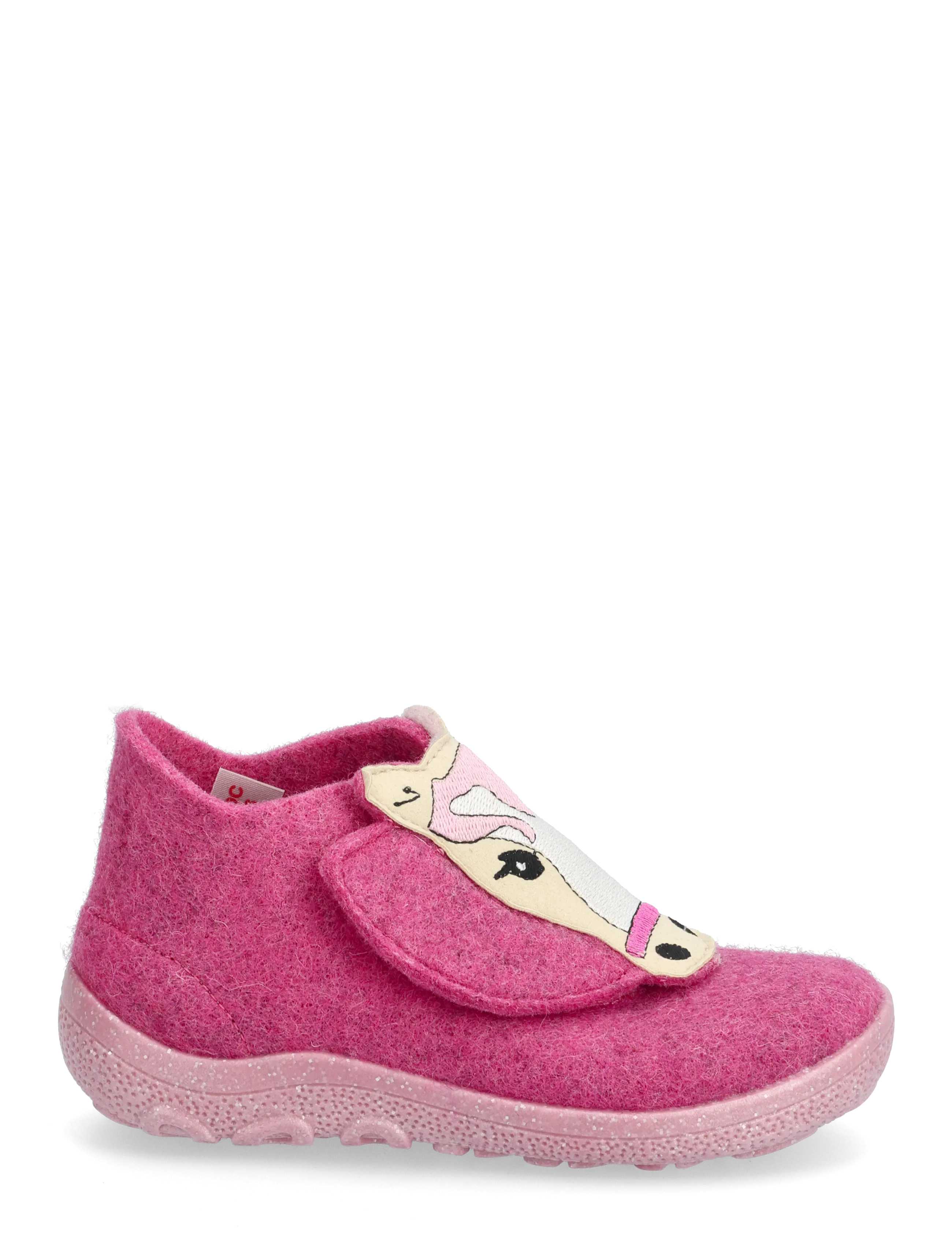 Superfit - HAPPY OCTI - hjemmesko - pink - 1