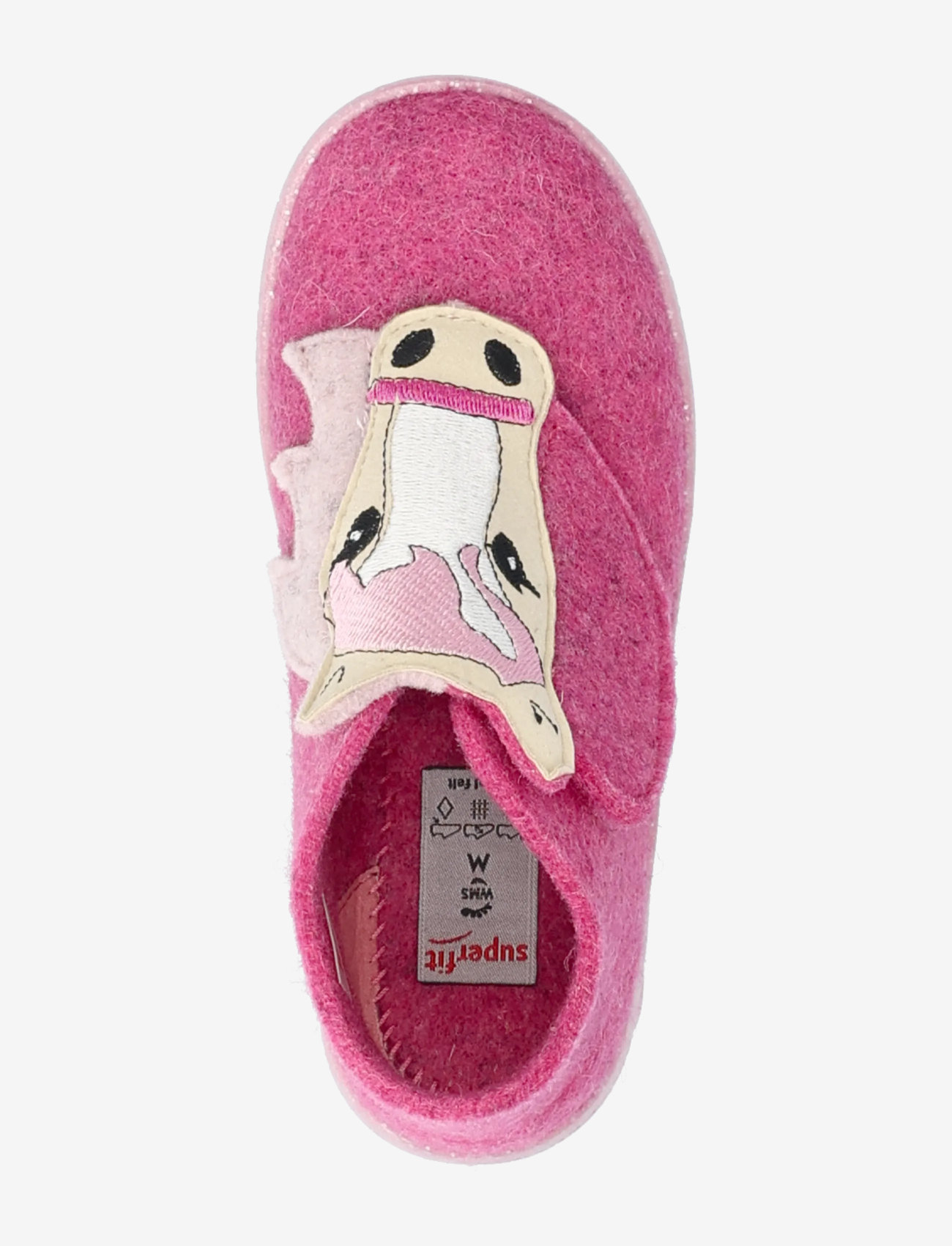 Superfit - HAPPY OCTI - tøfler - pink - 3