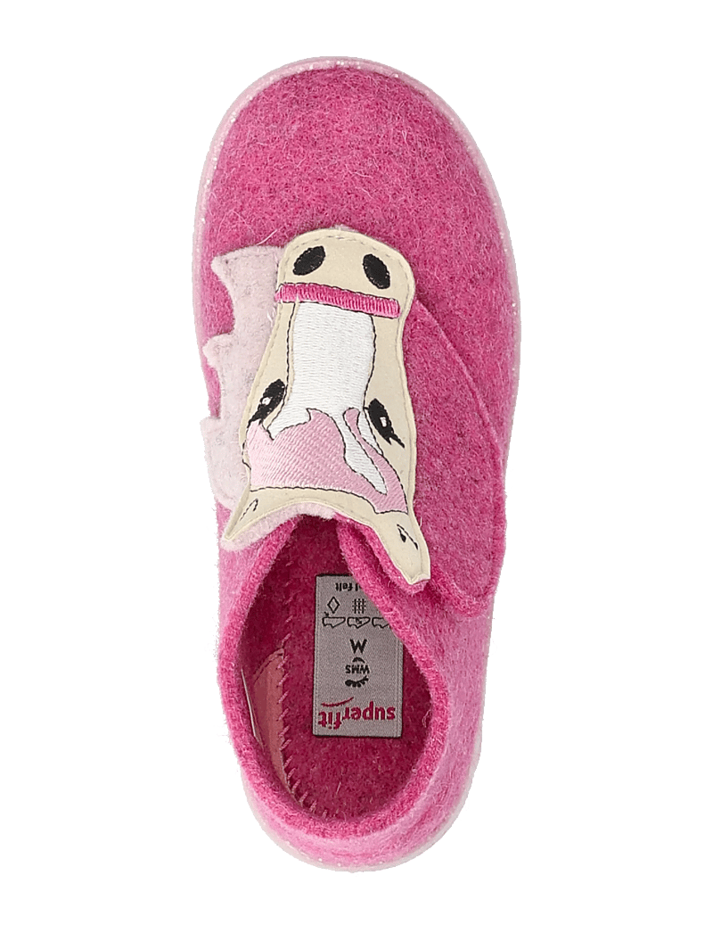 Superfit - HAPPY OCTI - hausschuhe - pink - 3
