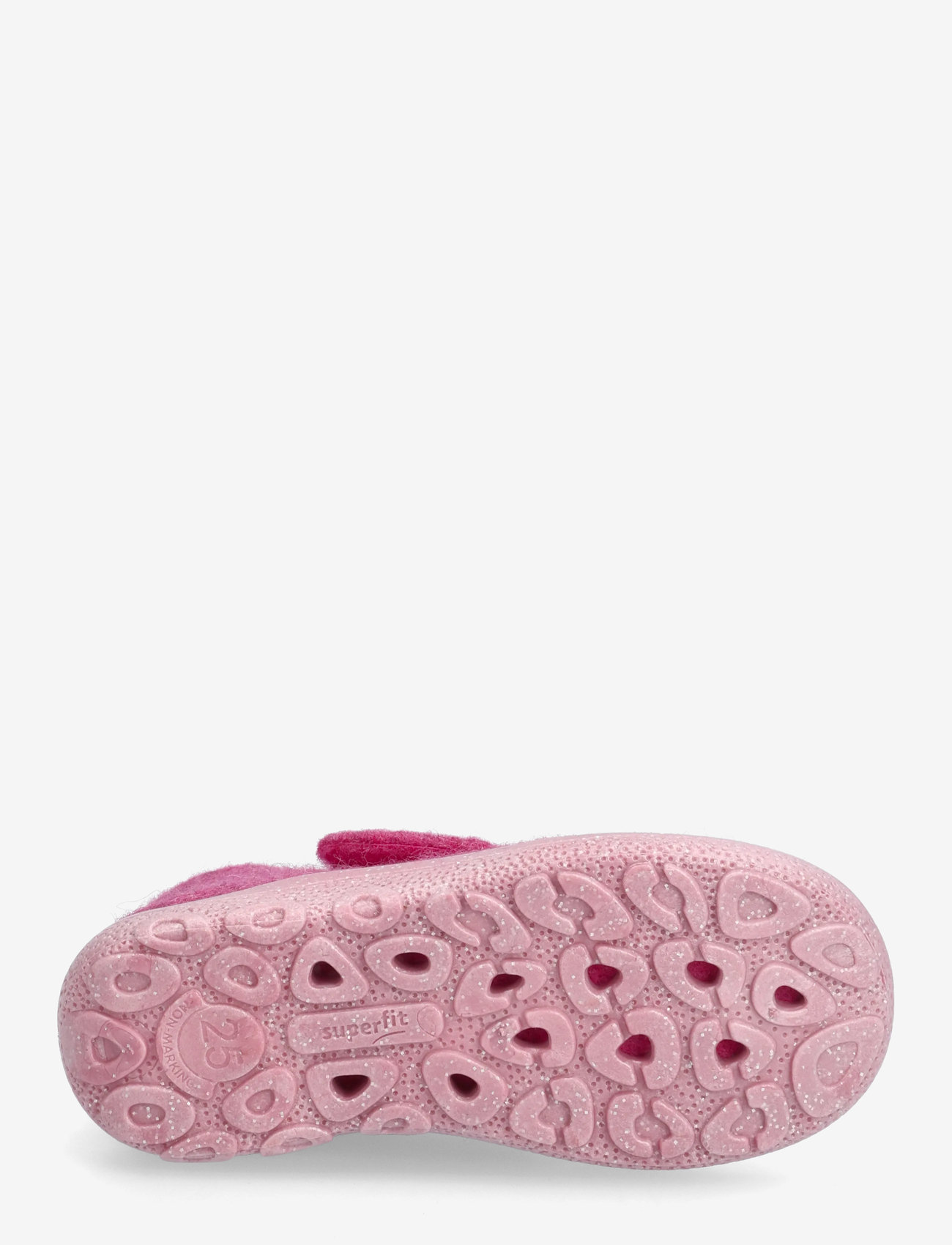 Superfit - HAPPY OCTI - tøfler - pink - 4