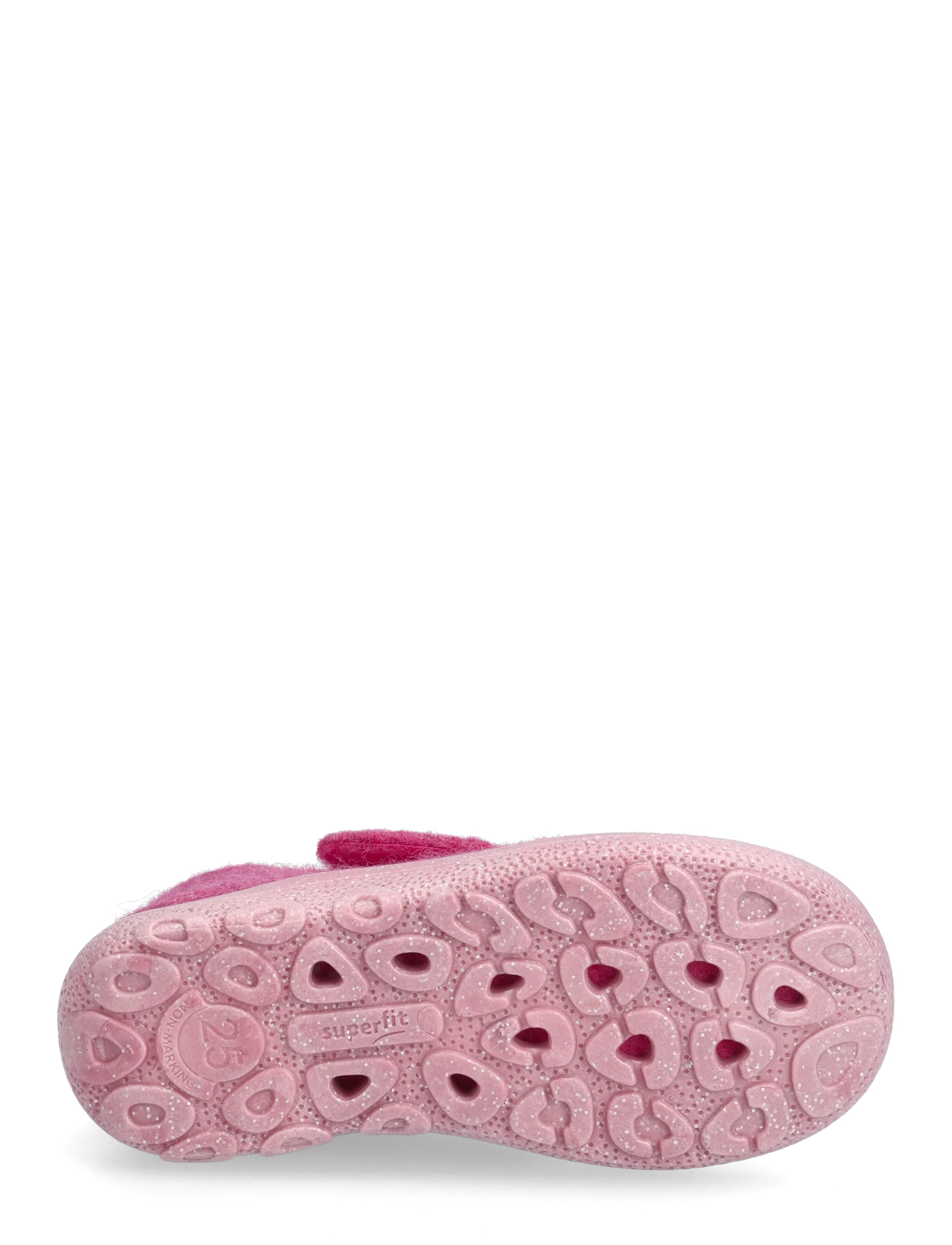 Superfit - HAPPY OCTI - hjemmesko - pink - 4