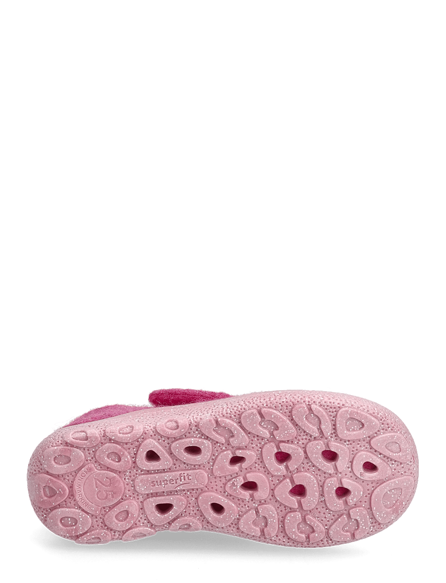 Superfit - HAPPY OCTI - hausschuhe - pink - 4