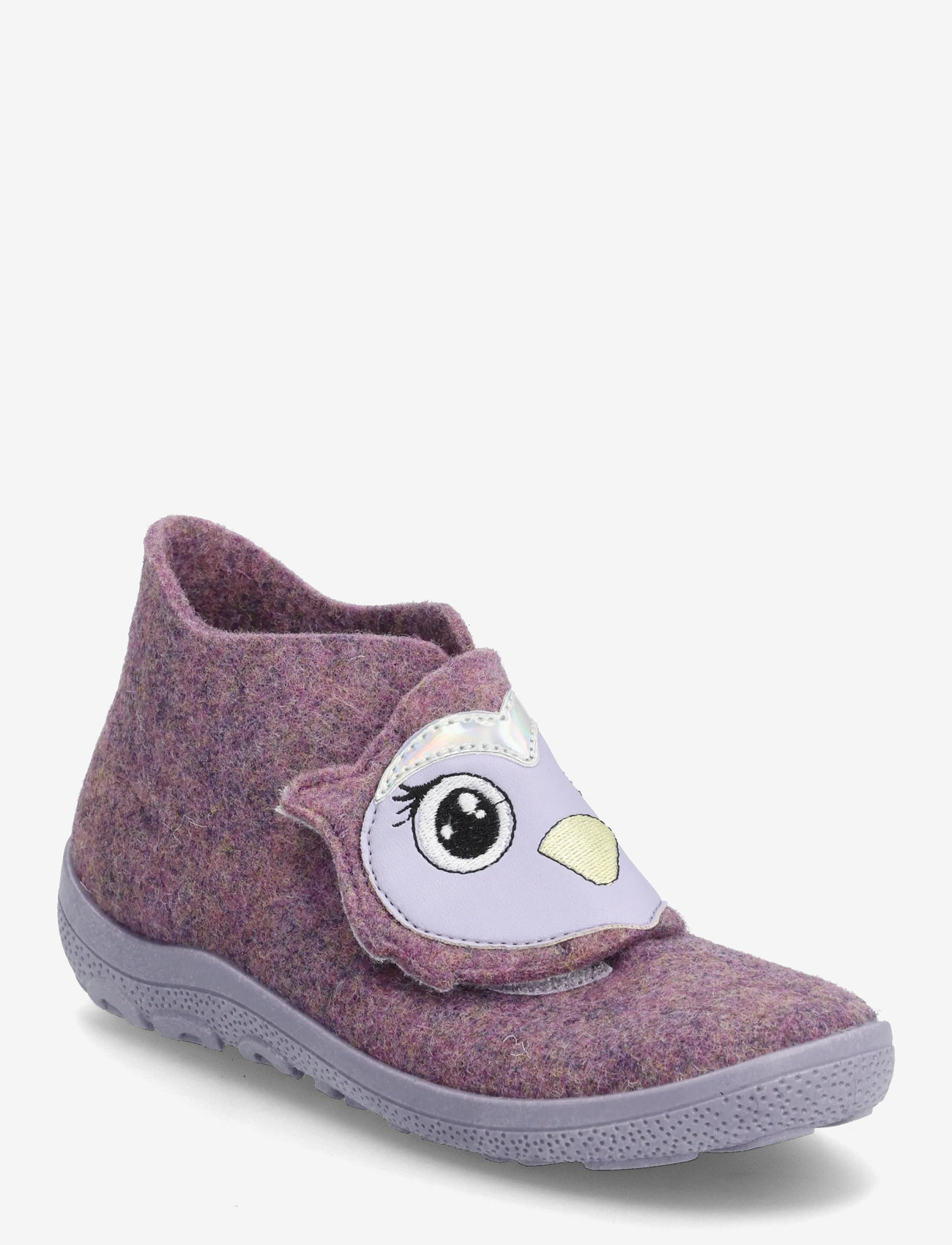 Superfit - HAPPY OCTI - domowe - purple - 0