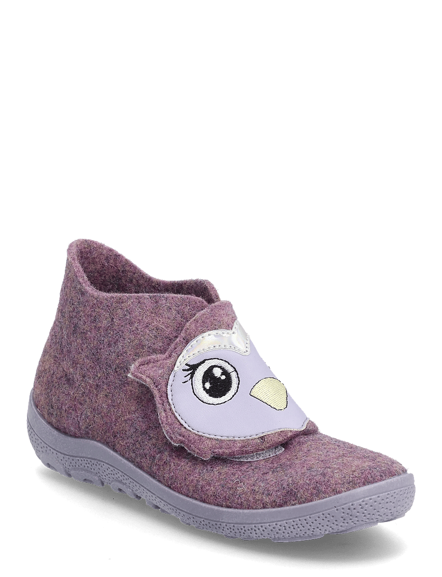 Superfit - HAPPY OCTI - hausschuhe - purple - 0