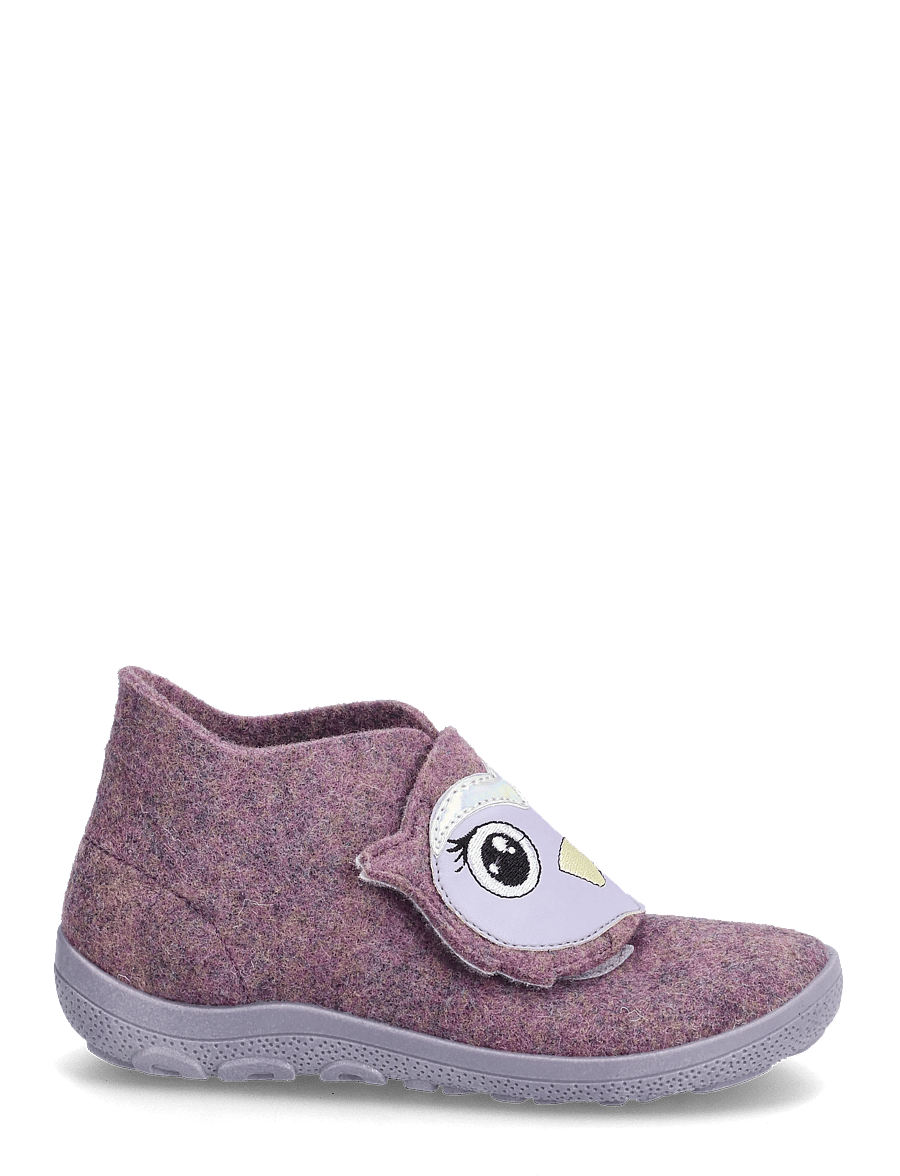 Superfit - HAPPY OCTI - hausschuhe - purple - 1