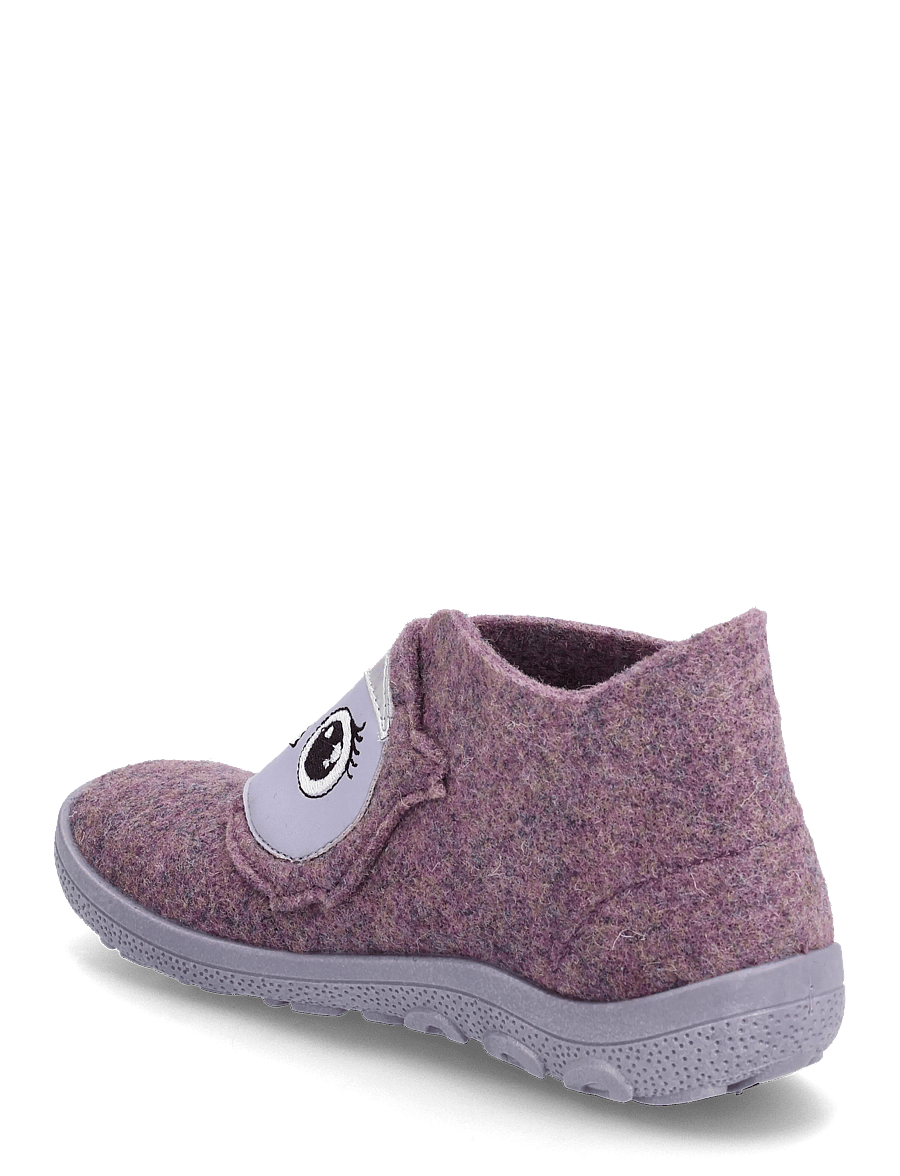 Superfit - HAPPY OCTI - hausschuhe - purple - 2