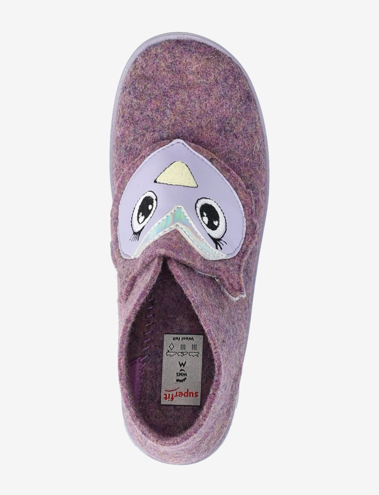 Superfit - HAPPY OCTI - domowe - purple - 3