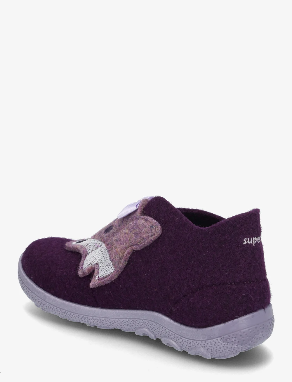 Superfit - HAPPY OCTI - hausschuhe - purple - 2
