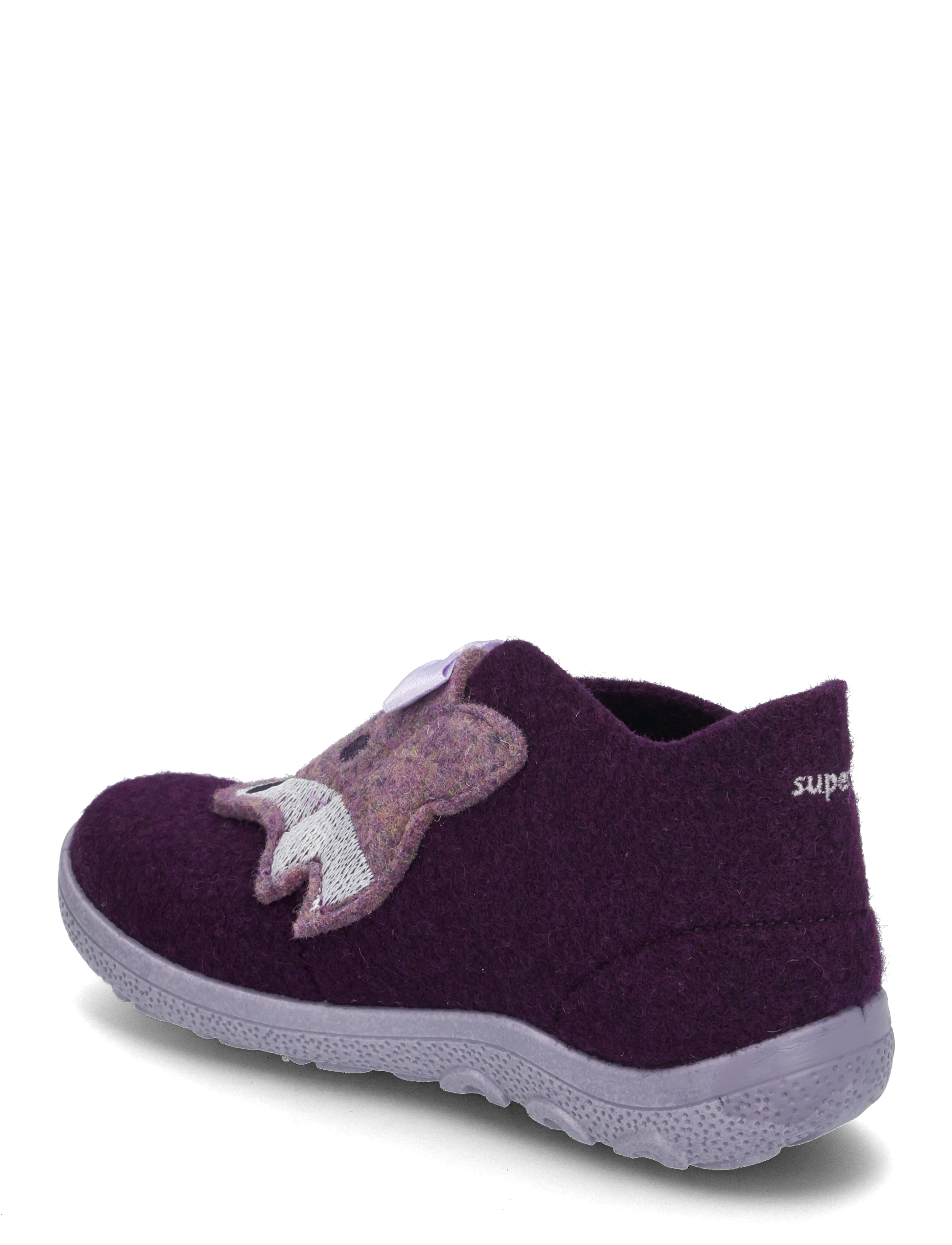 Superfit - HAPPY OCTI - hausschuhe - purple - 2