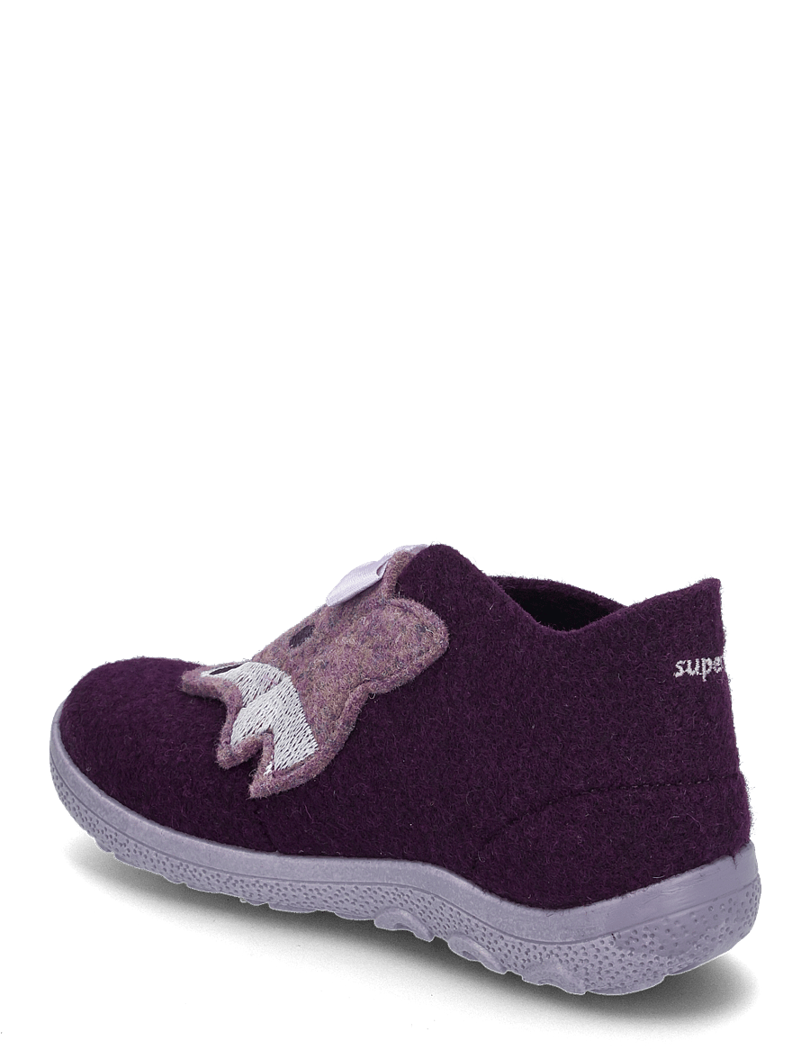 Superfit - HAPPY OCTI - hausschuhe - purple - 2
