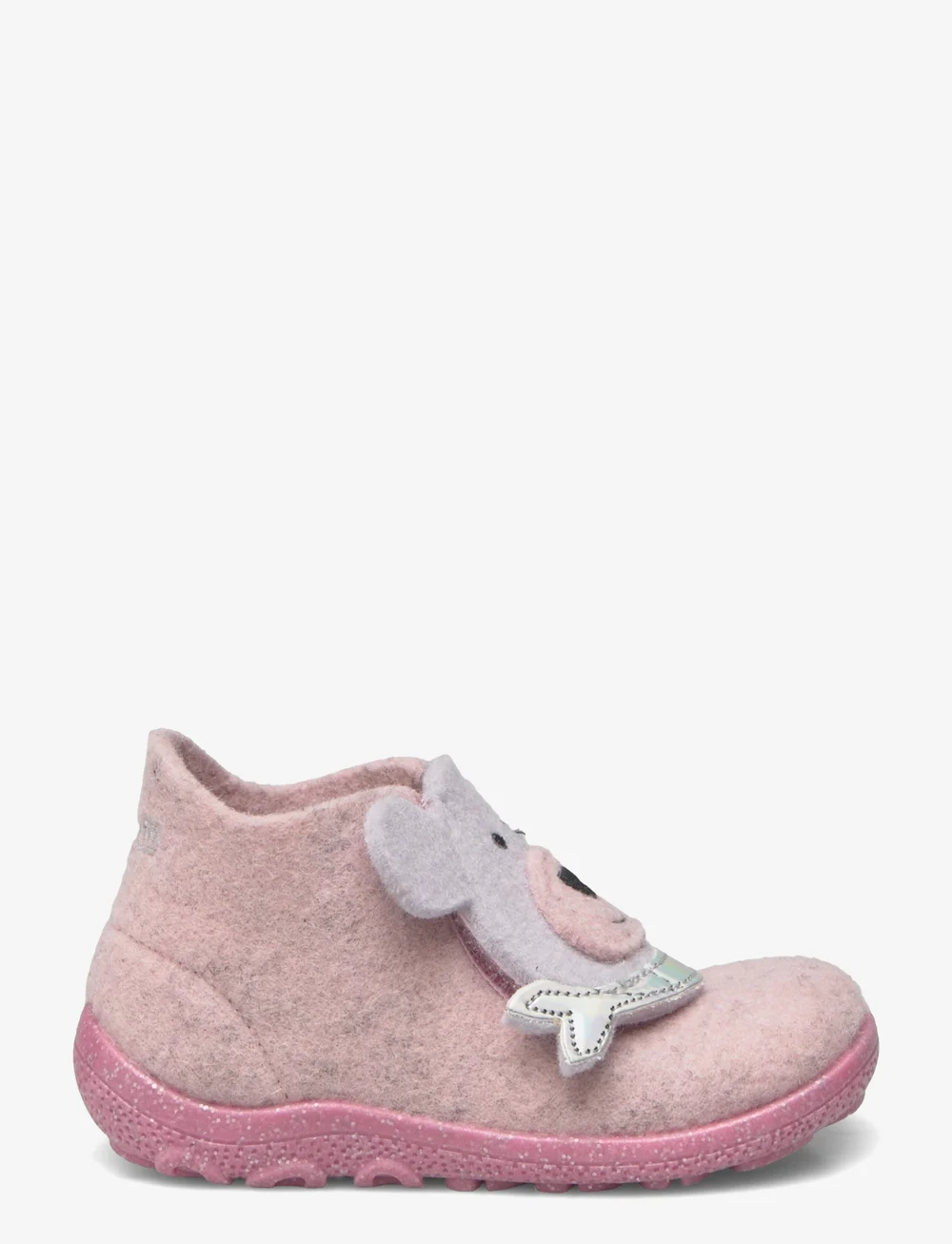 Superfit - HAPPY OCTI - hausschuhe - rose/grey - 1