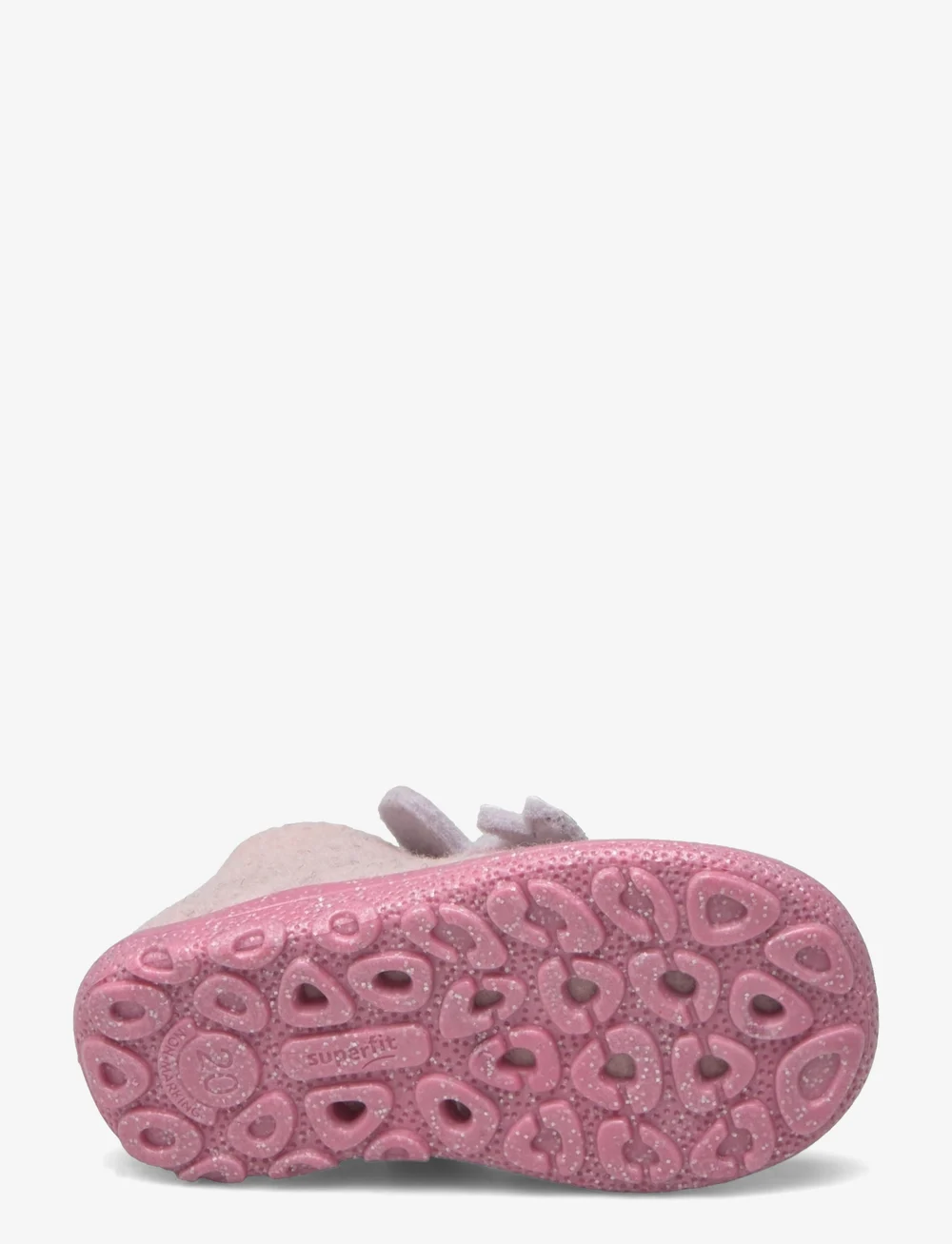 Superfit - HAPPY OCTI - hausschuhe - rose/grey - 4