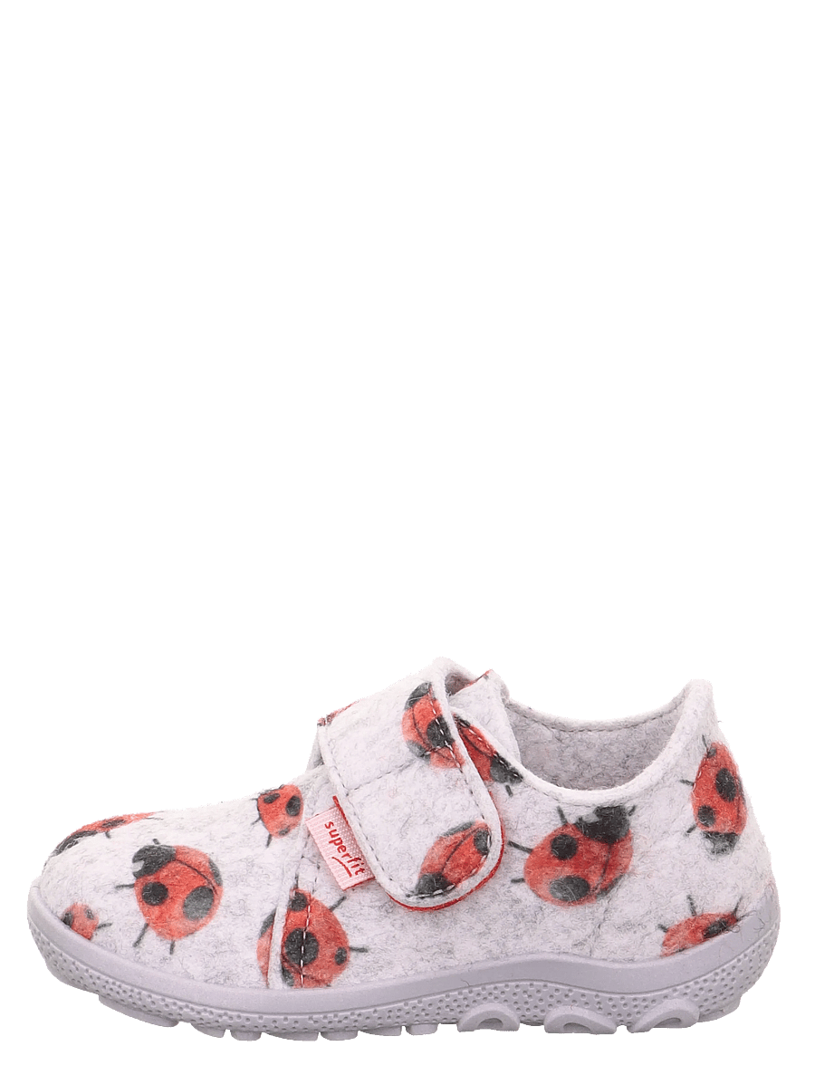 Superfit - HAPPY OCTI - light grey / multi coloured - 0