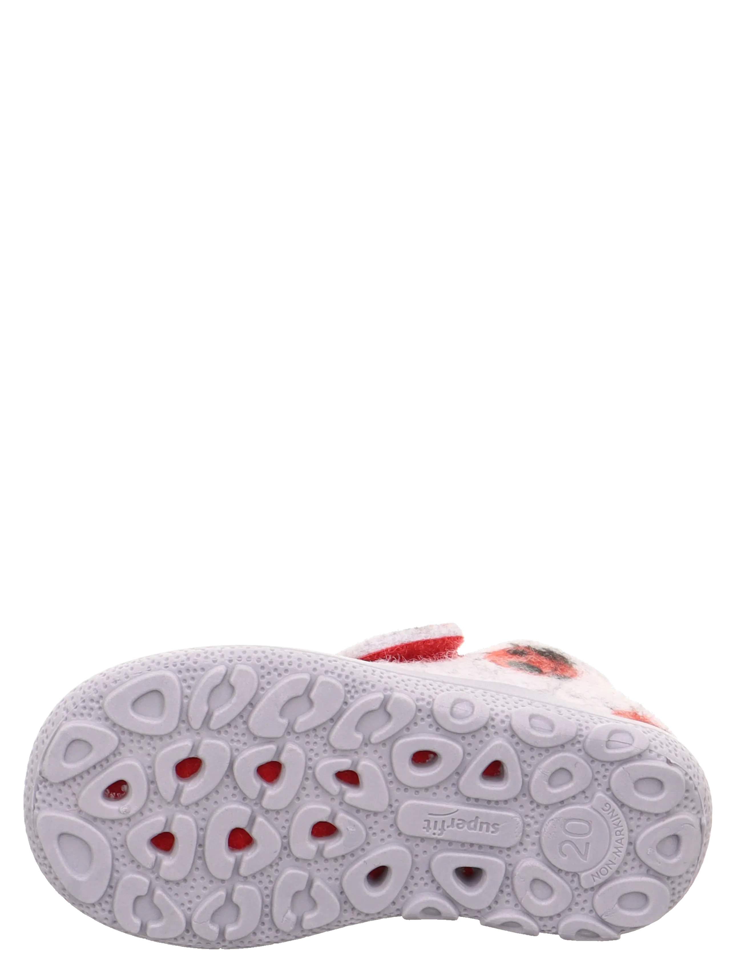 Superfit - HAPPY OCTI - light grey / multi coloured - 2