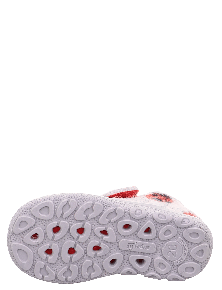Superfit - HAPPY OCTI - light grey / multi coloured - 2