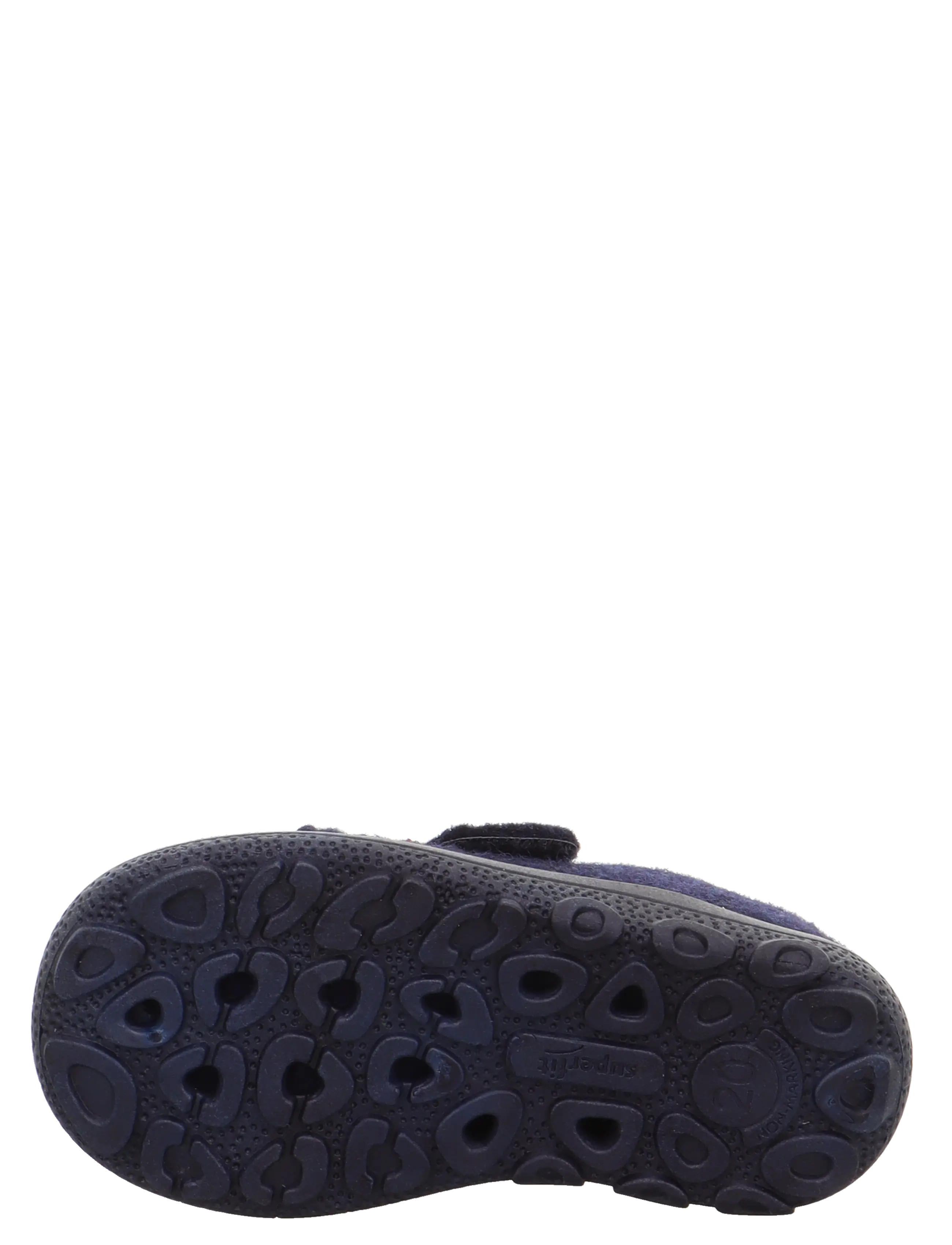 Superfit - HAPPY OCTI - hausschuhe - dark blue - 2