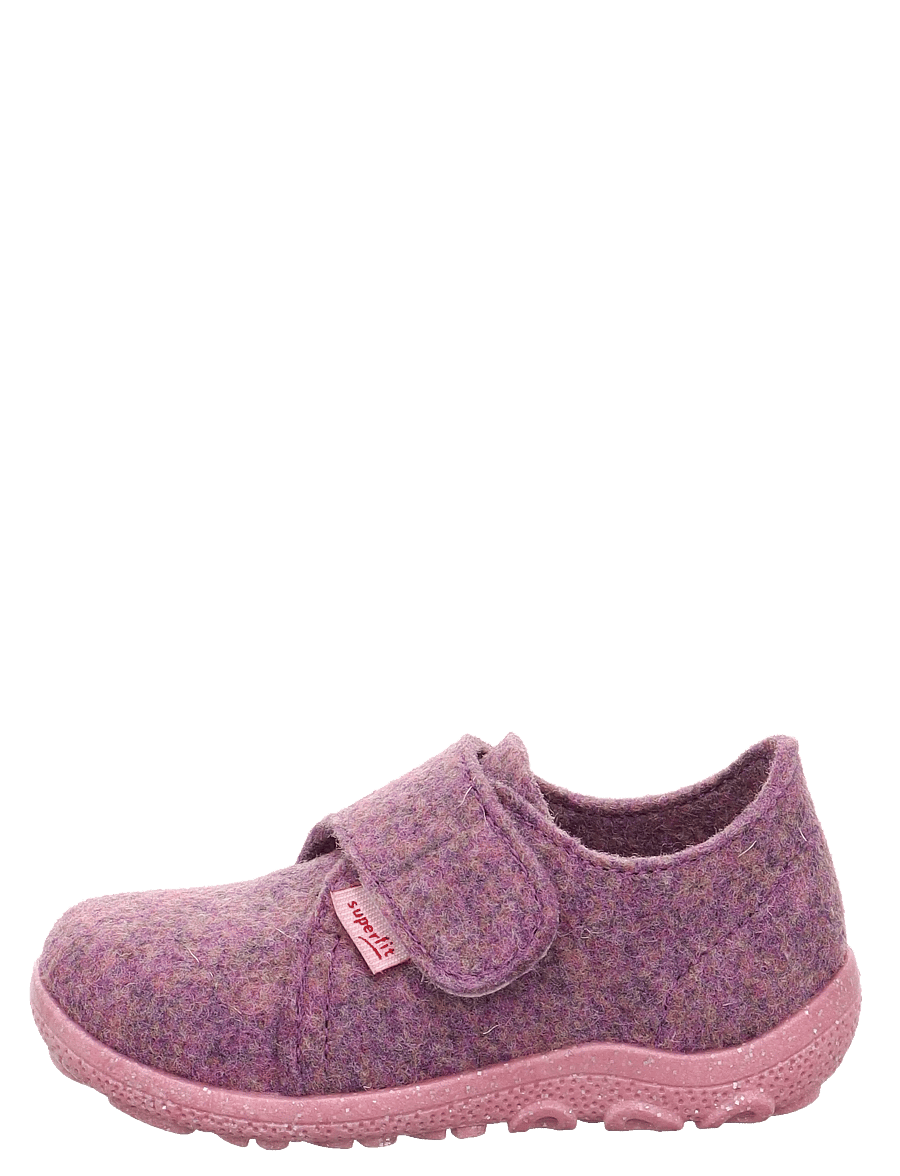 Superfit - HAPPY OCTI - domowe - purple - 0