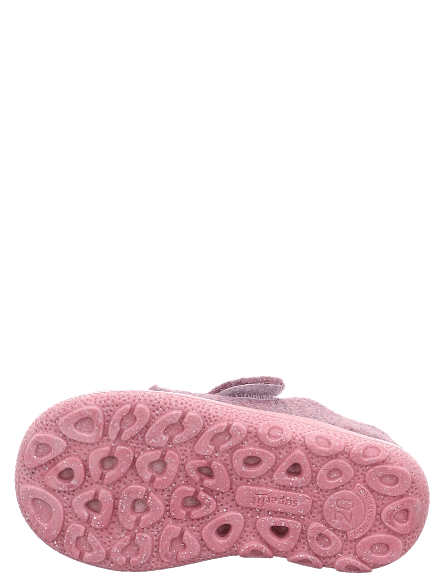 Superfit - HAPPY OCTI - domowe - purple - 2