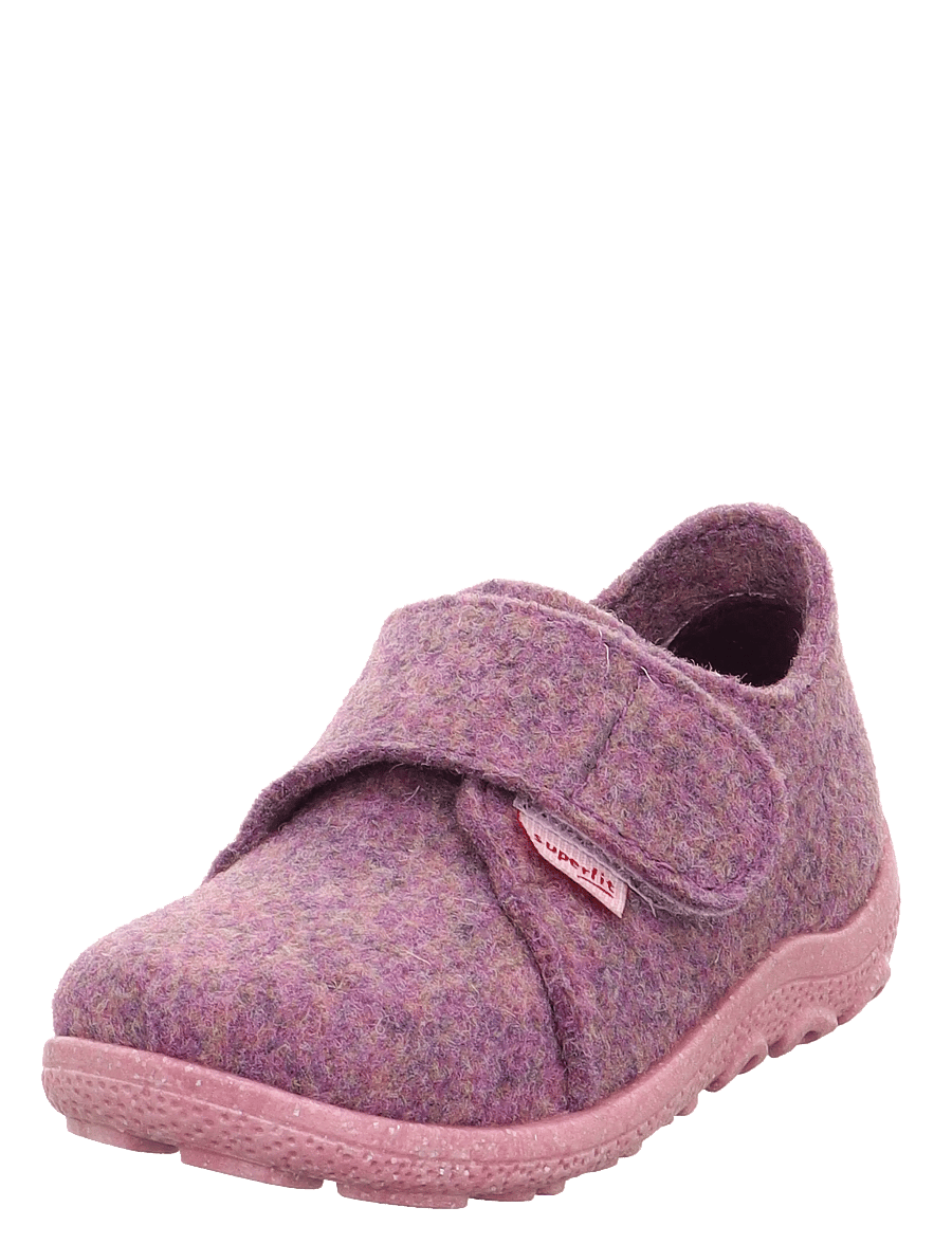 Superfit - HAPPY OCTI - hjemmesko - purple - 3