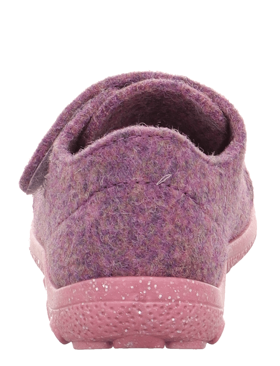 Superfit - HAPPY OCTI - hjemmesko - purple - 4