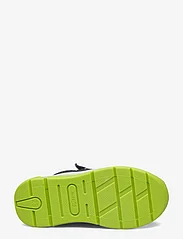 Superfit - COOPER - sneakers med høyt skaft - blue/light green - 4