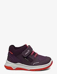 Superfit - COOPER - laisvalaikio batai aukštu aulu - purple/red - 1