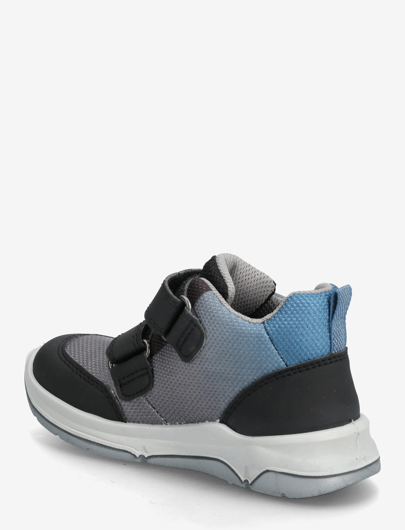 Superfit - COOPER - efterårssko - black / blue - 2
